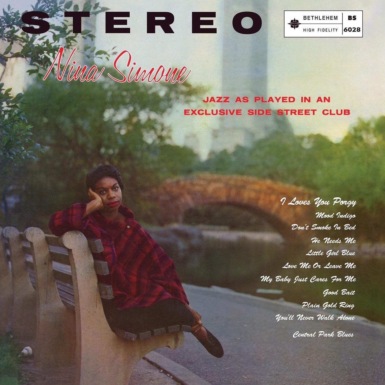 Nina Simone - Little Girl Blue (Limited Edition)