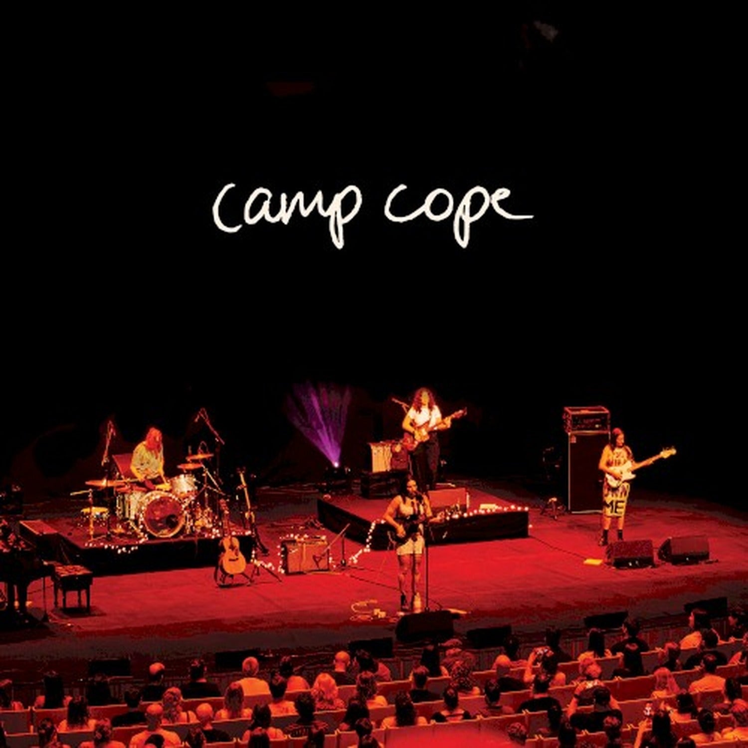 Camp Cope - Live At Sydney Opera House