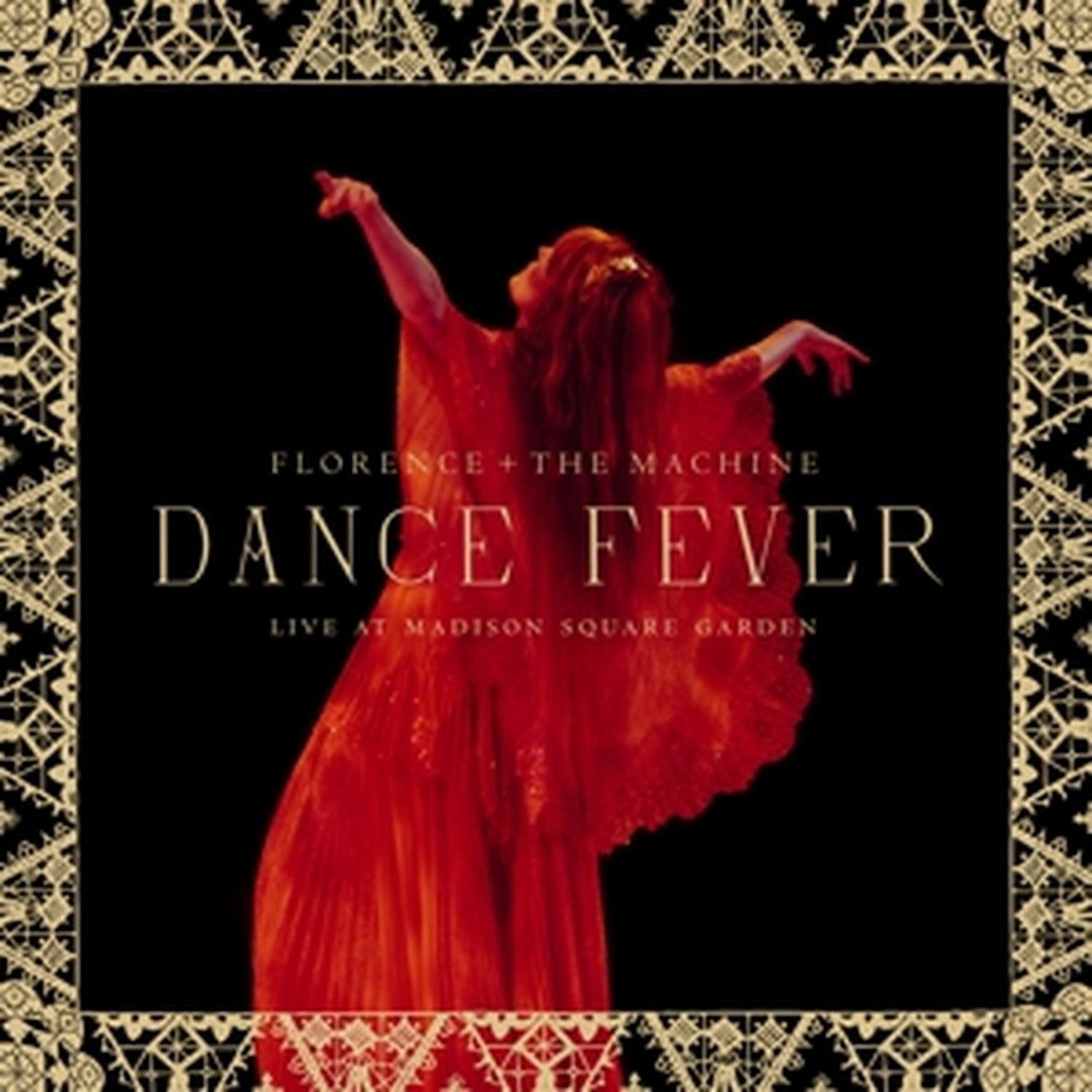 Florence & Machine - Dance Fever (Live At Madison Square Garden) 2xLP