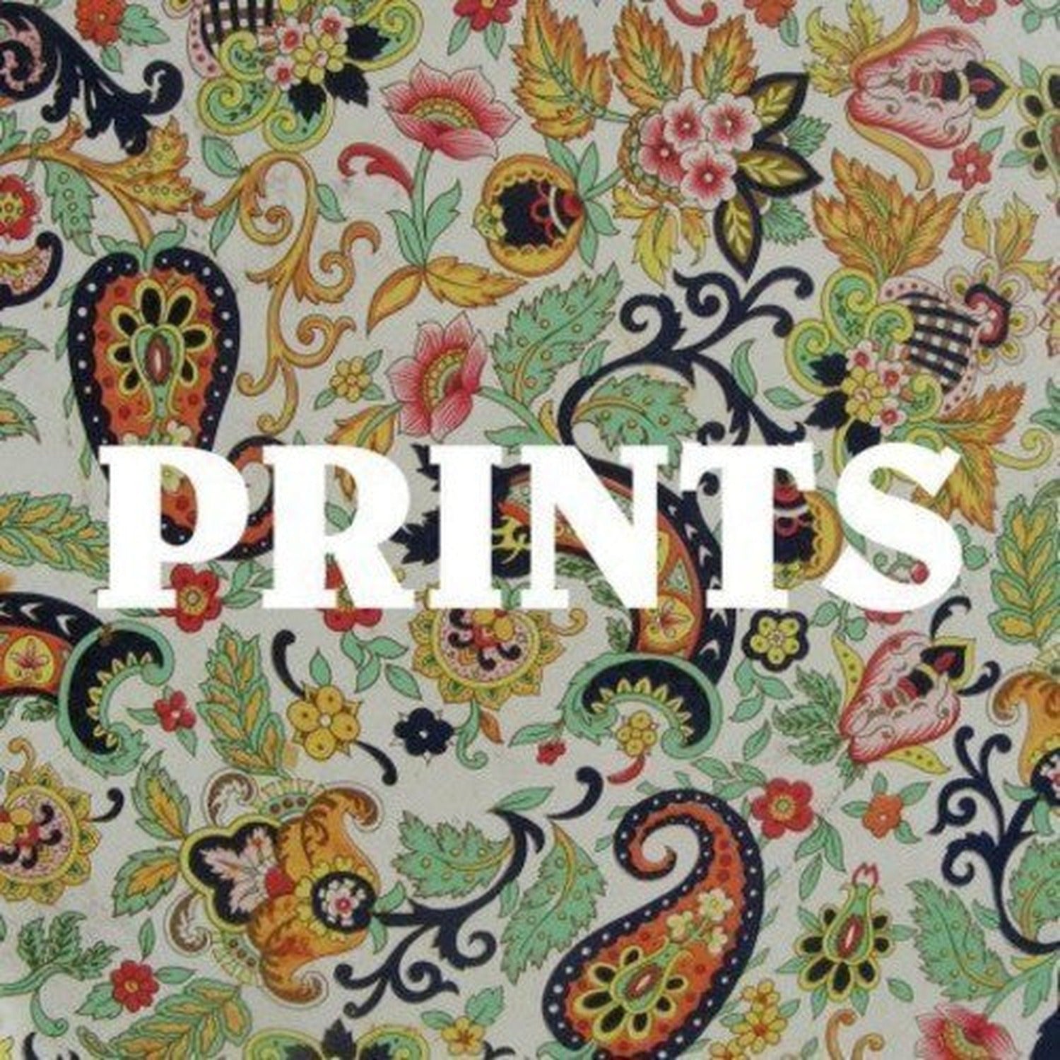 Prints (CD)