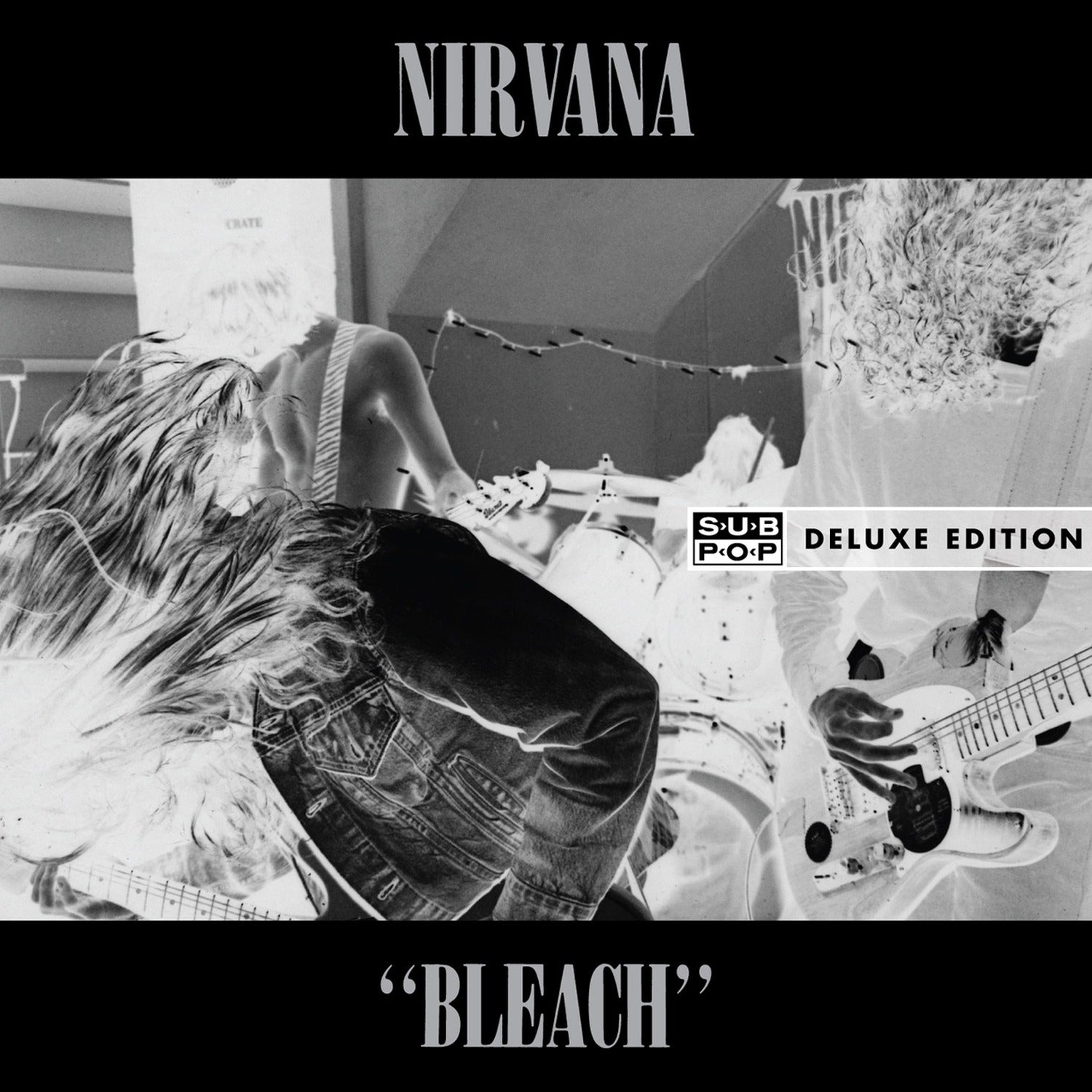 Nirvana - Bleach (Remastered)