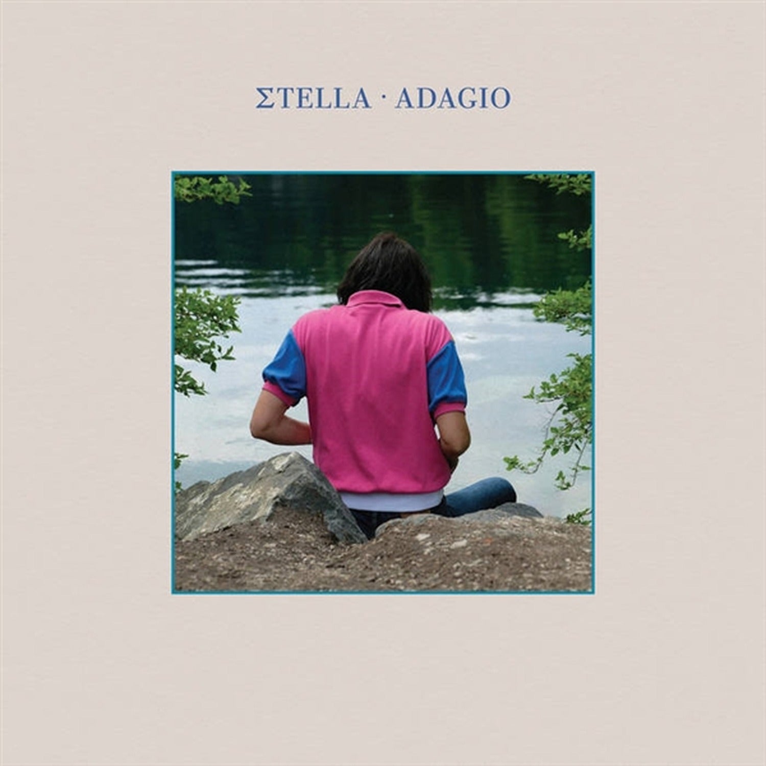 Stella - Adagio (Pink Vinyl)