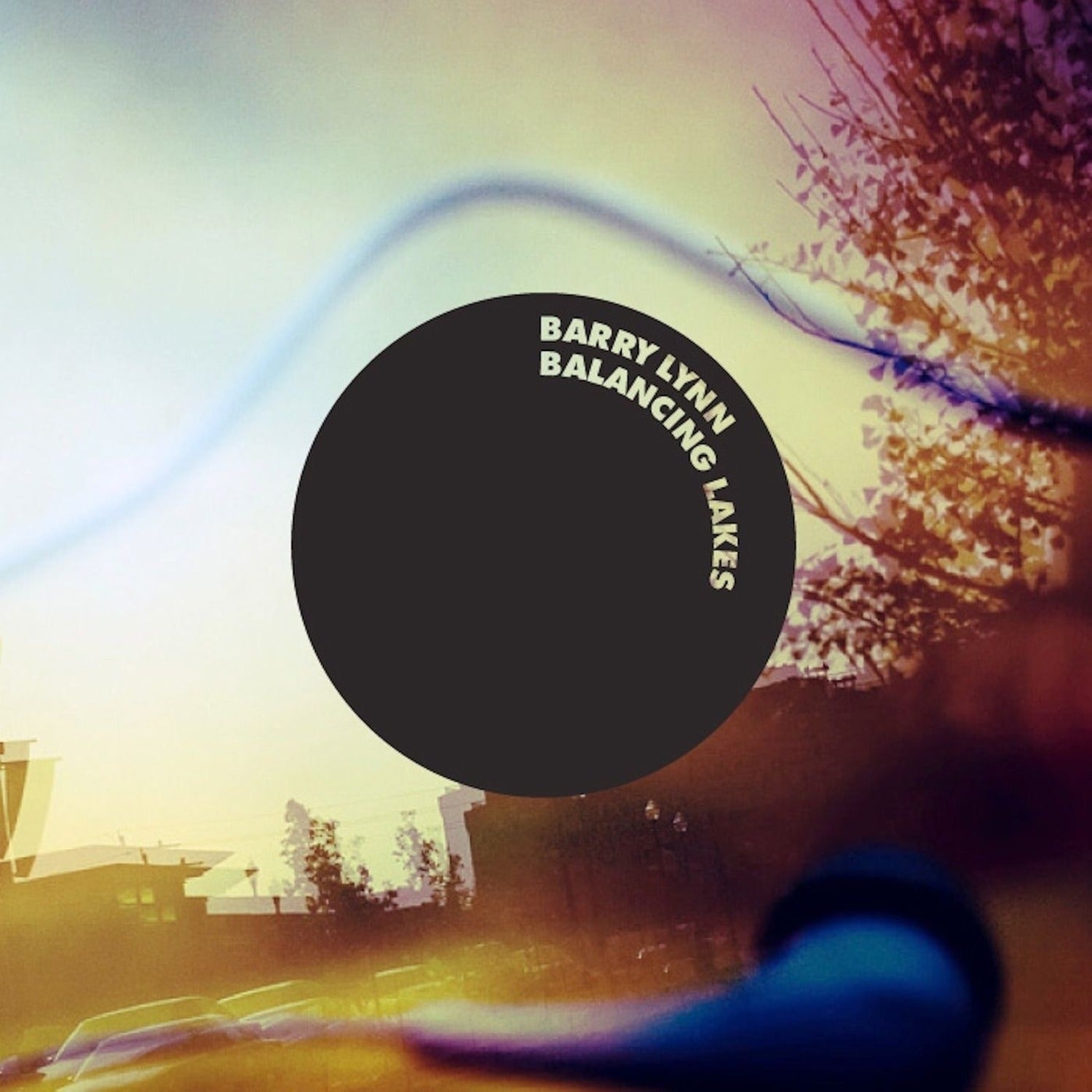 Barry Lynn - Balancing Lakes (CD)