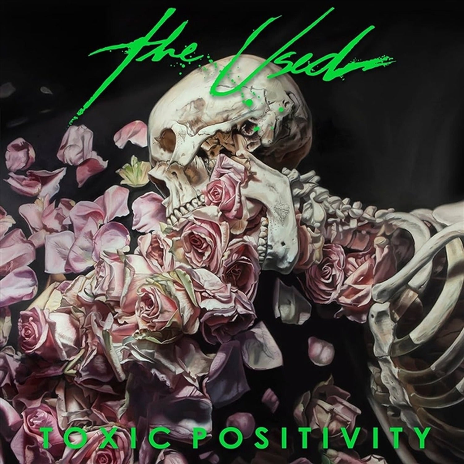 Used - Toxic Positivity 2xLP