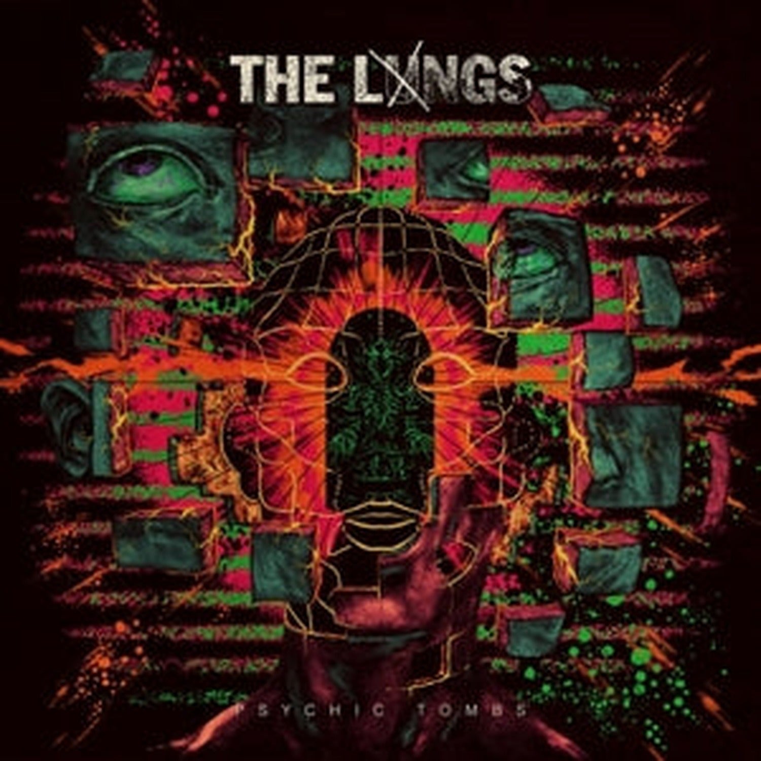 Lungs - Psychic Tombs