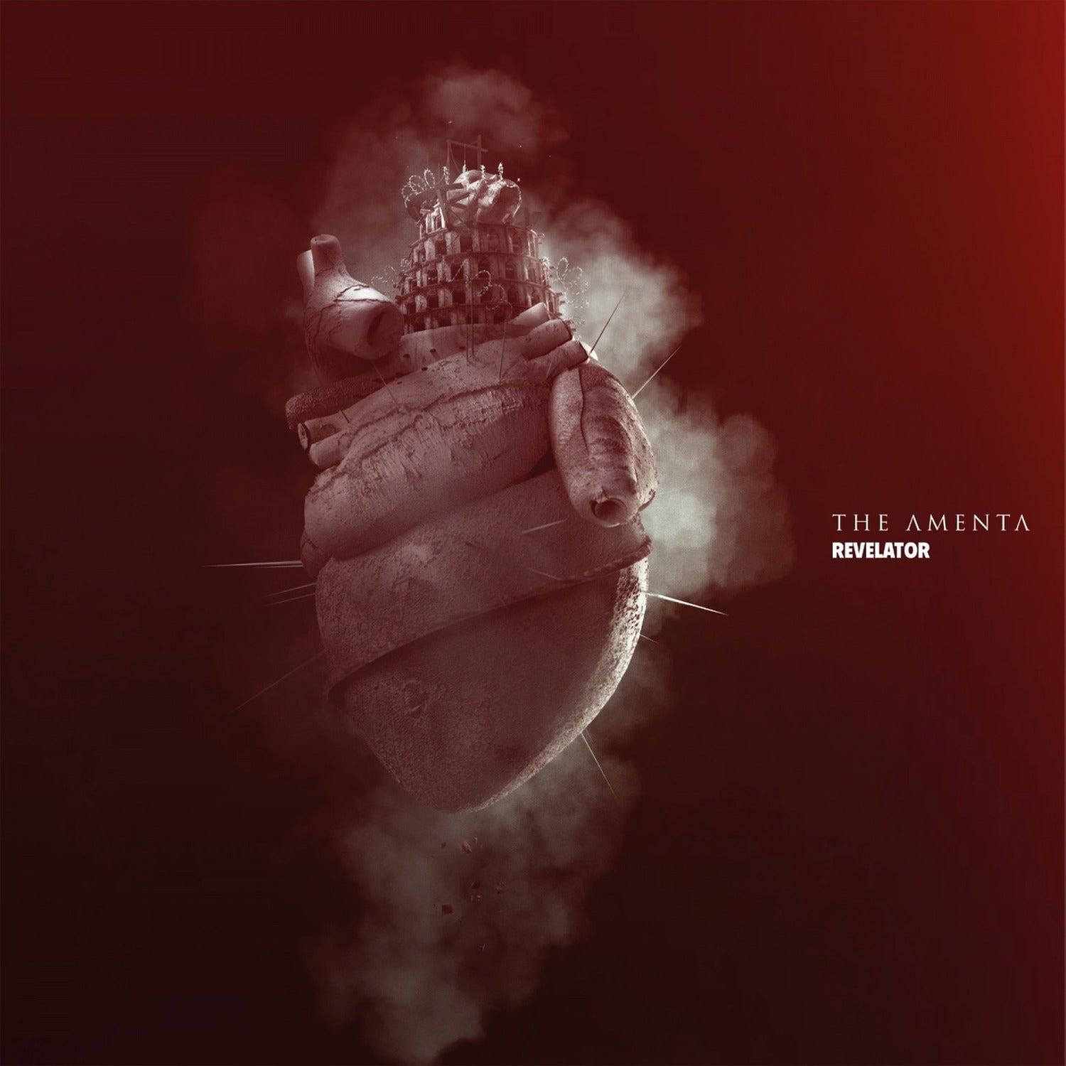 Amenta - Revelator 2xLP