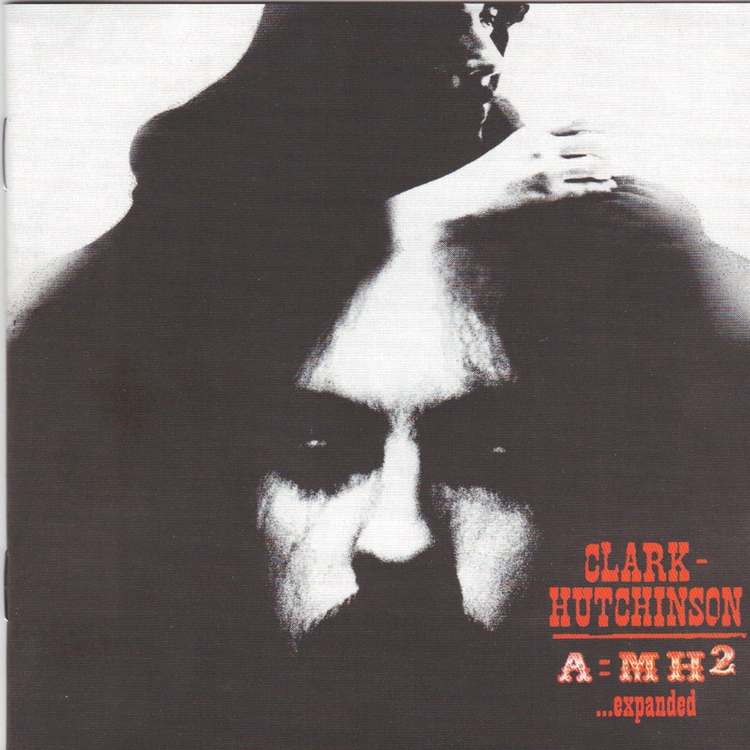 Clark-Hutchinson - A=mh2 (Red Vinyl)