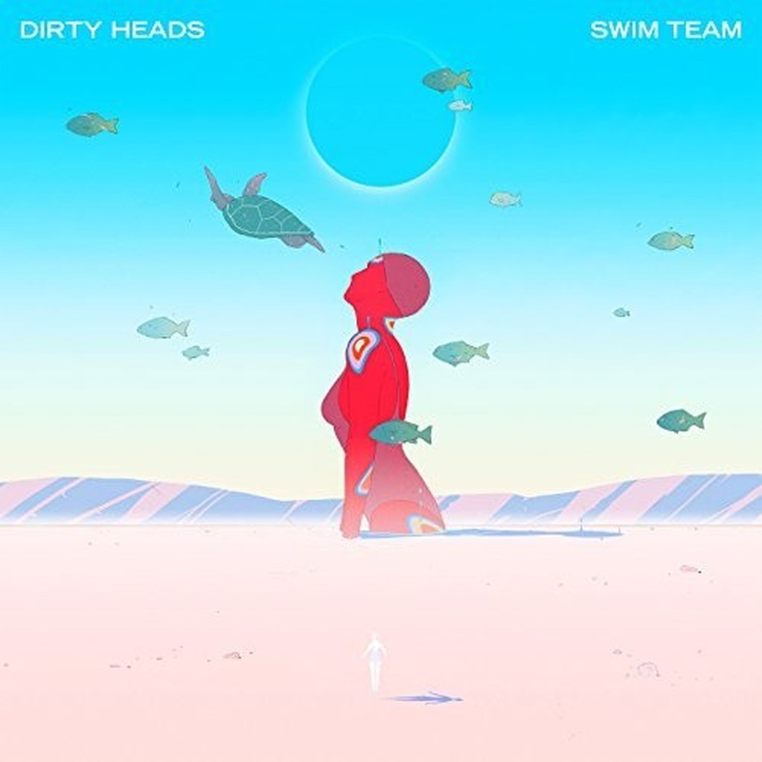 Dirty Heads - Swim Team (CD)