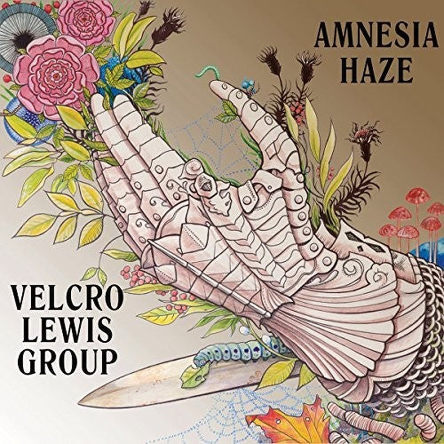 Velcro Lewis Group - Amnesia Haze (Limited Edition)
