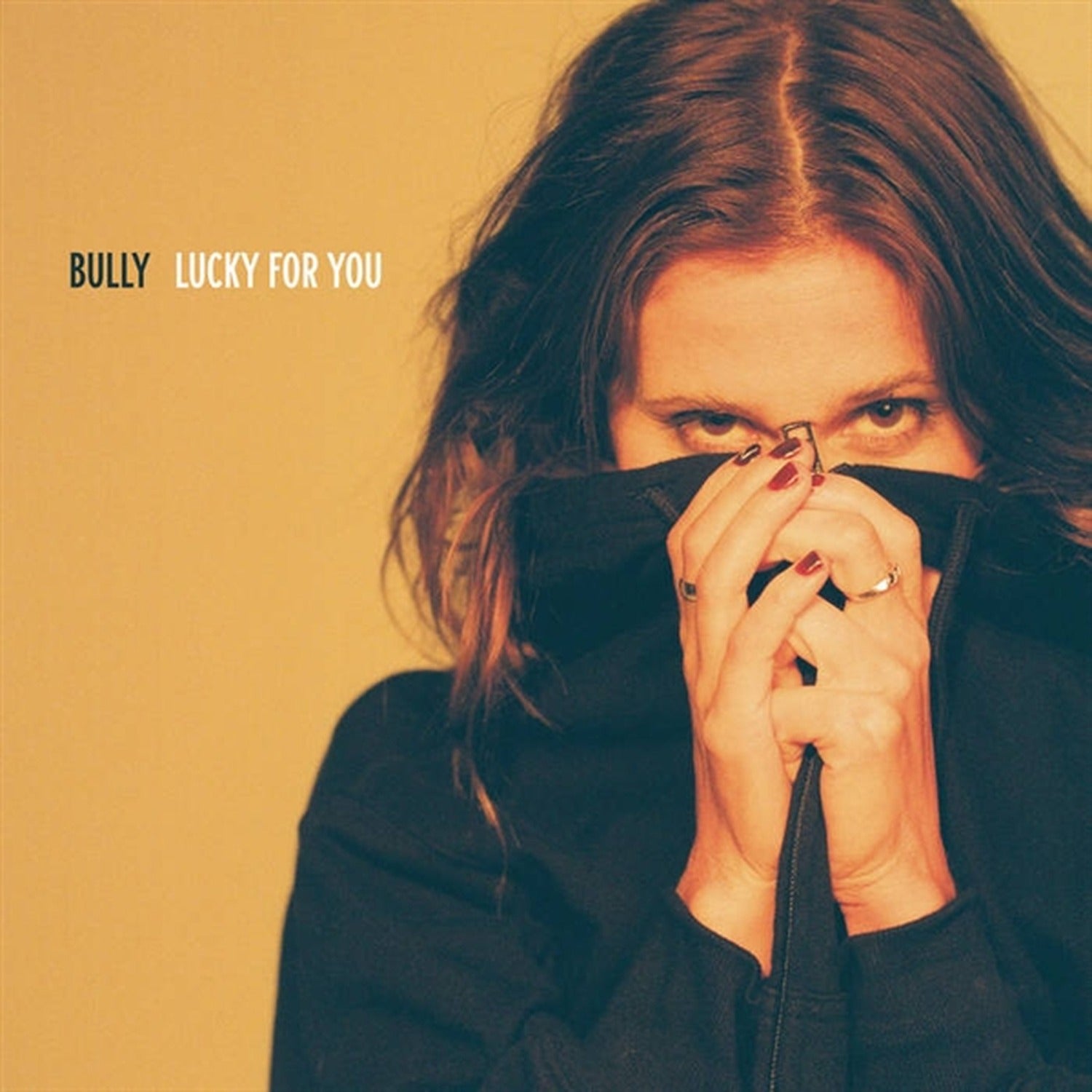 Bully - Lucky For You - Translucent Light Blue Colored Vinyl (Blue Vinyl)