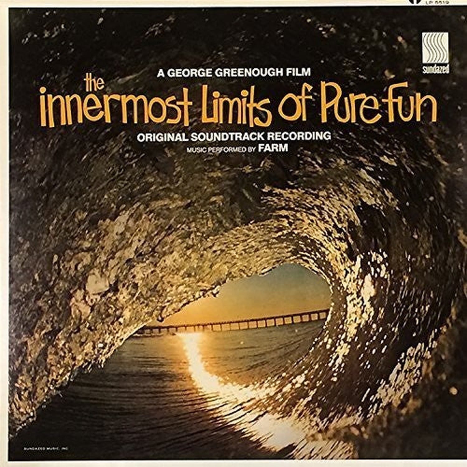 Innermost Limits of Pure Fun (CD)