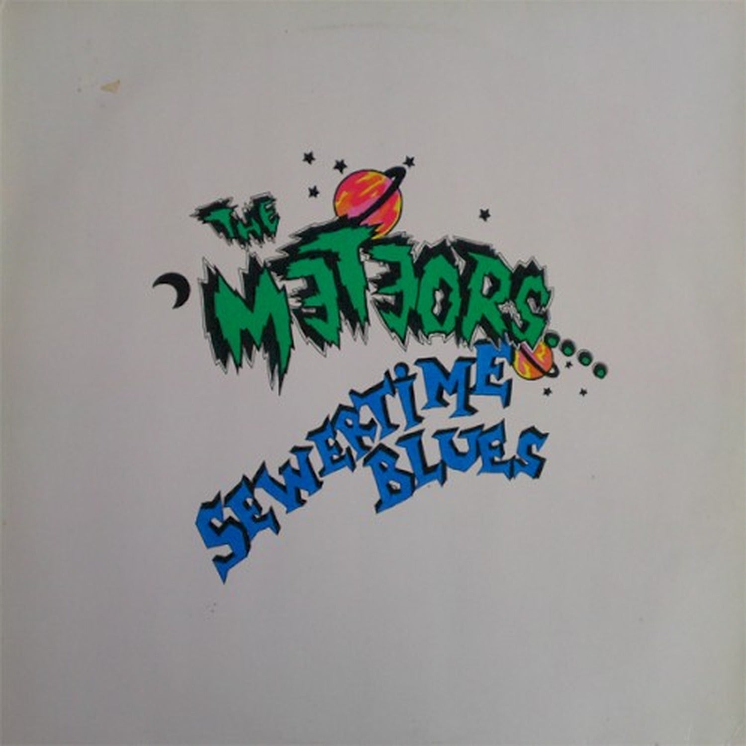 Meteors - Sewertime Blues