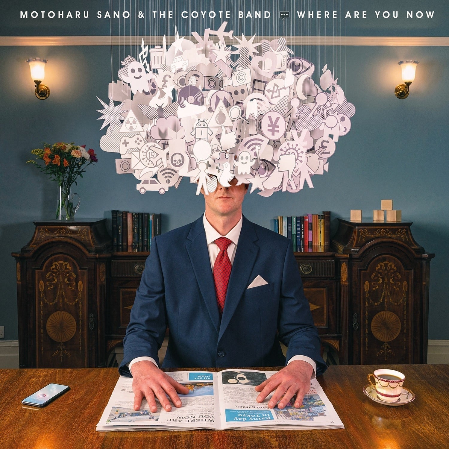 Motoharu Sano - Where Are You Now (Limited Edition)