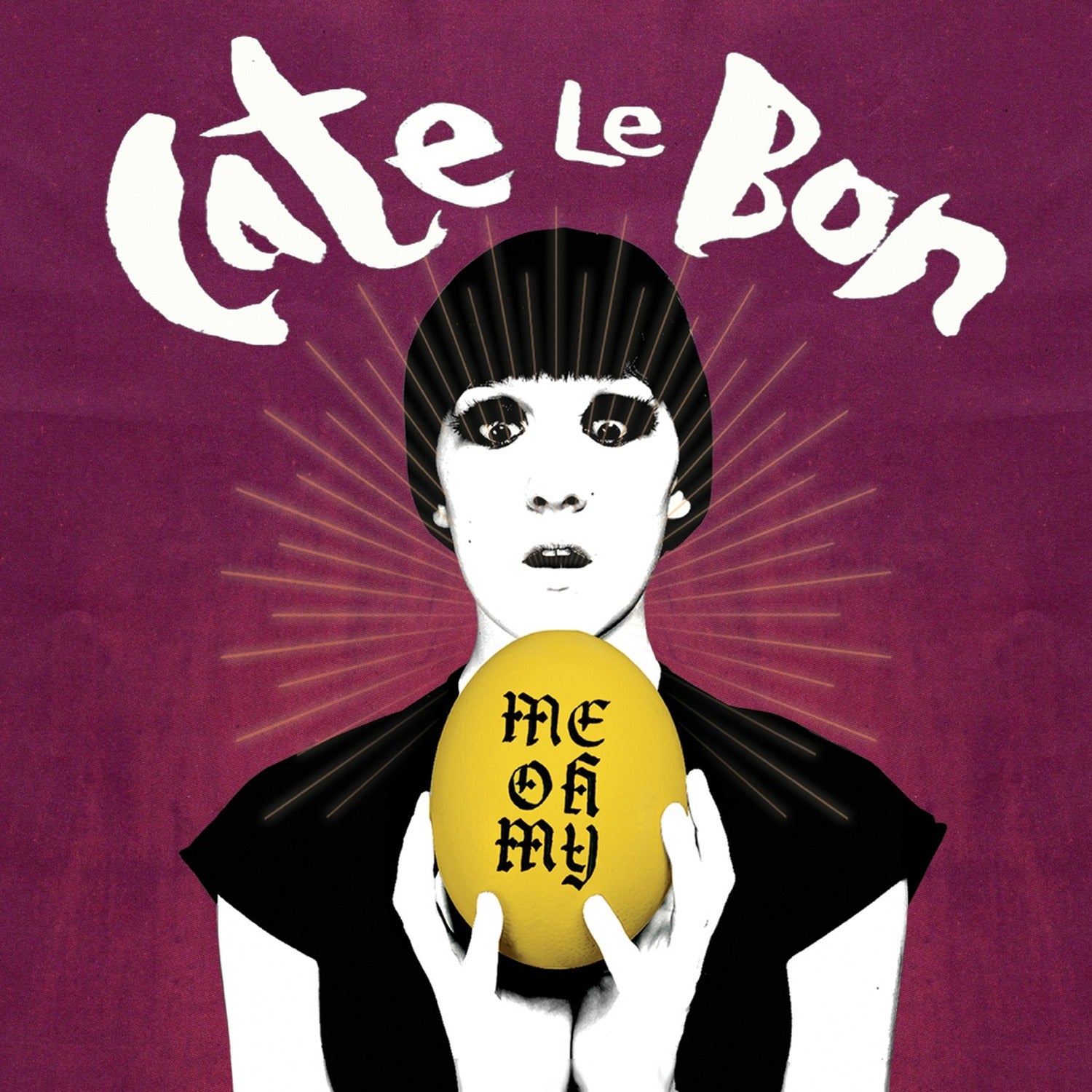 Cate Le Bon - Me Oh My