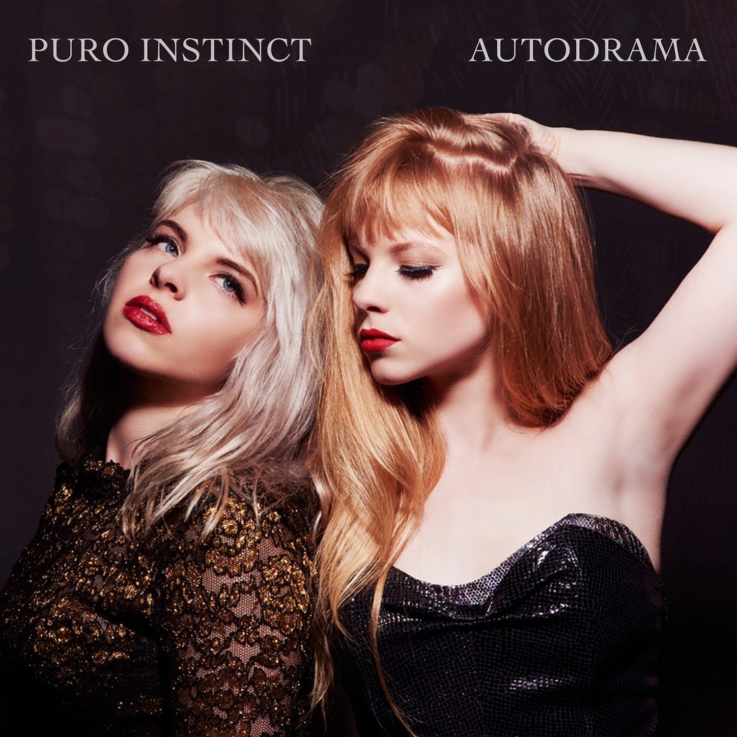 Puro Instinct - Autodrama (CD)