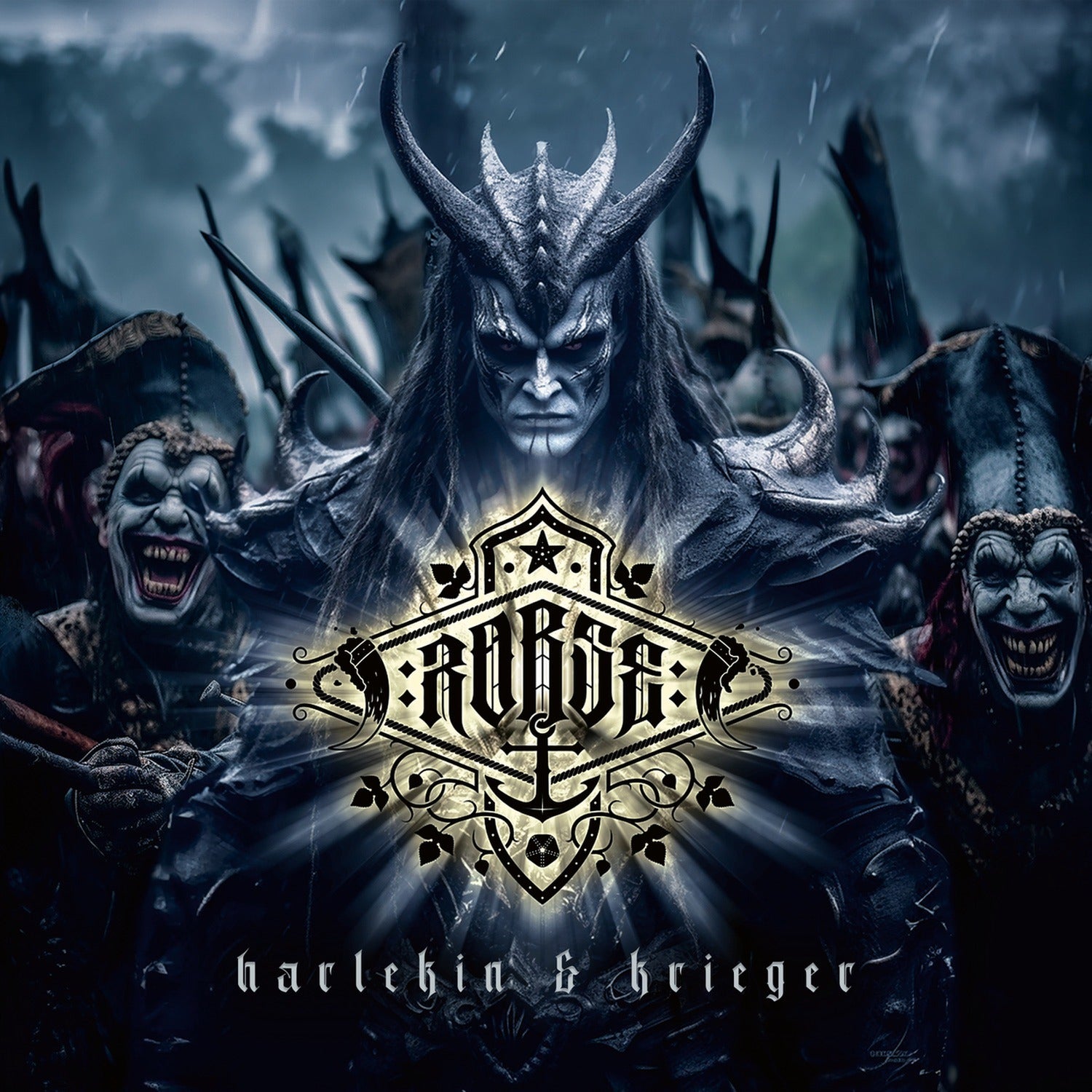 Robse - Harlekin Und Krieger