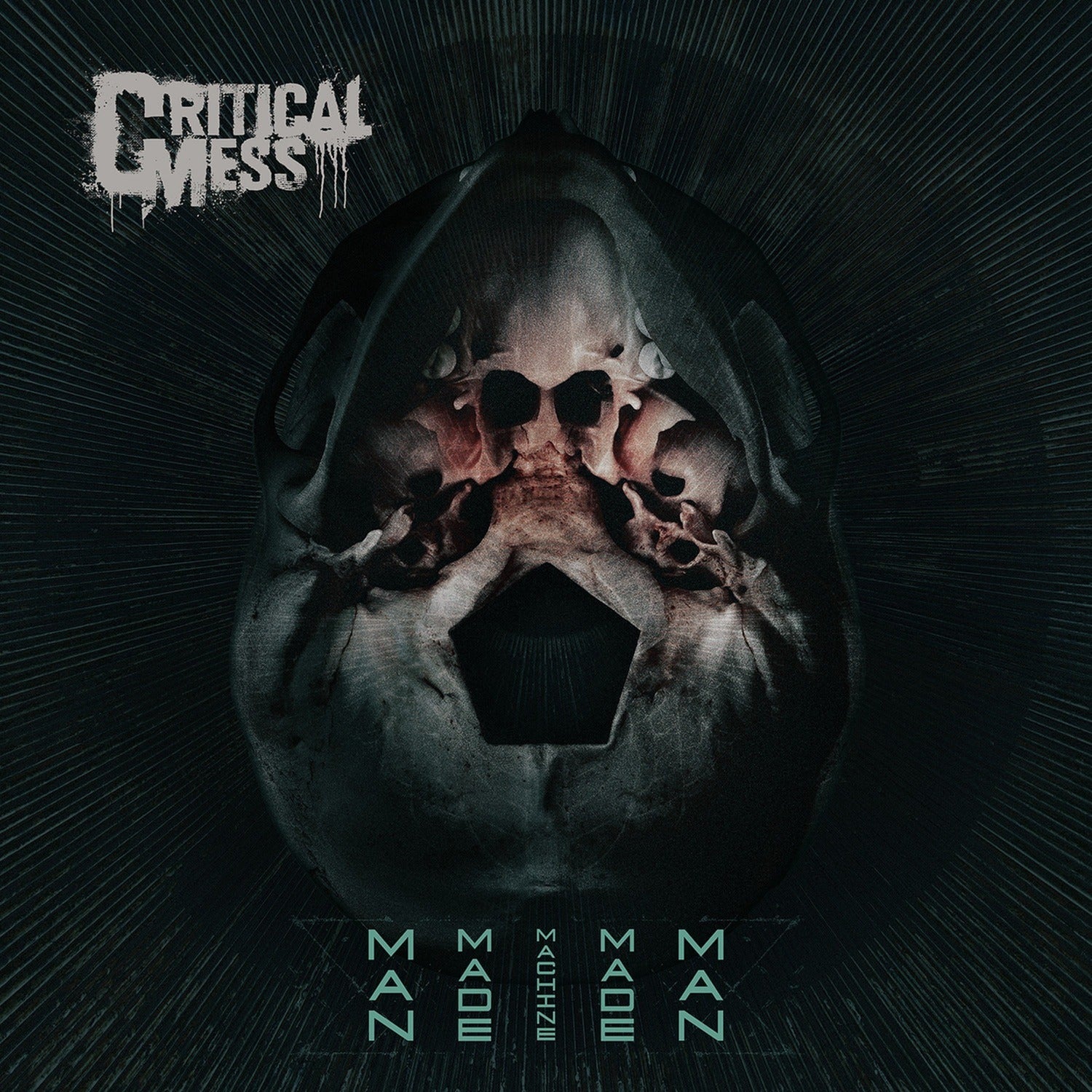 Critical Mess - Man Made Machine Made Man (Limited Edition)