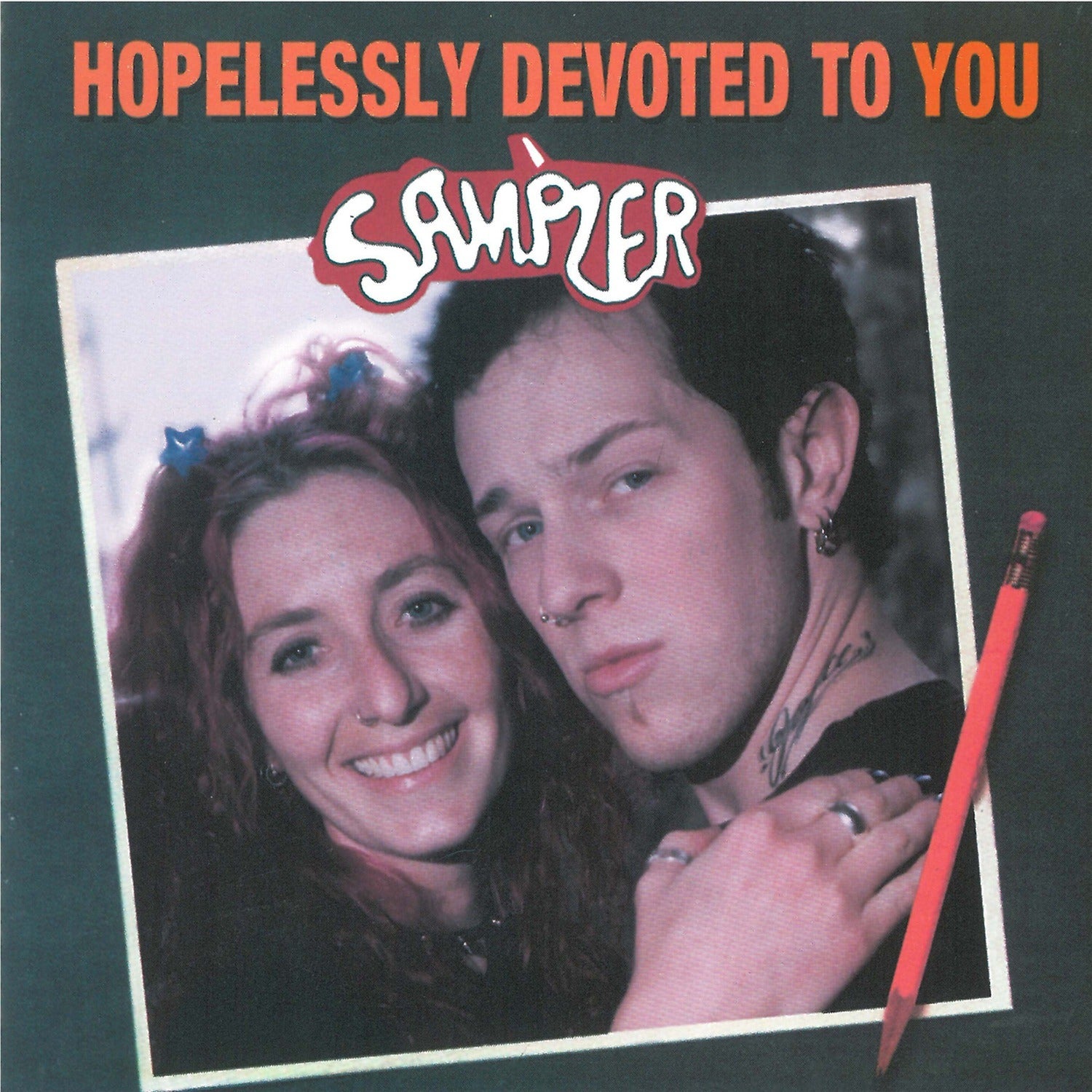 Various Artists - Hopelessly Devoted To You Too, Vol.2 (CD)
