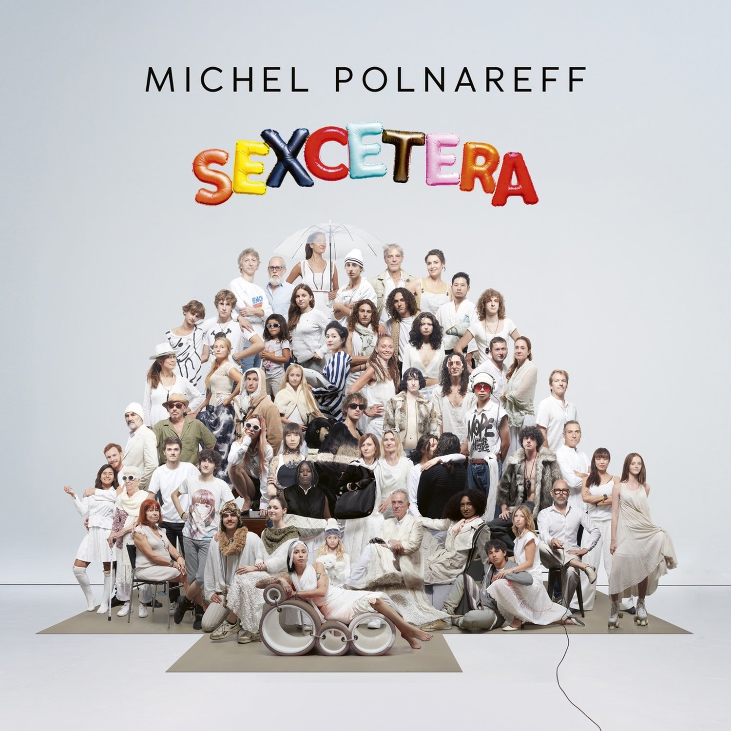 Michel Polnareff - Sexcetera 2xLP