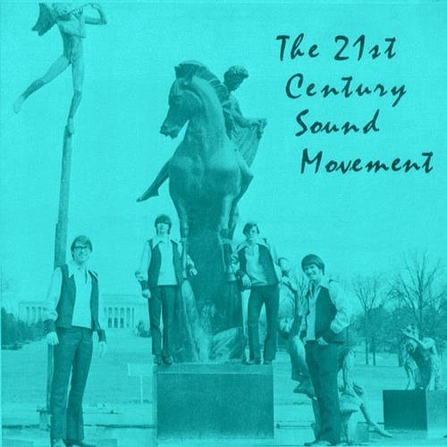 21st Century Sound Movement (CD)
