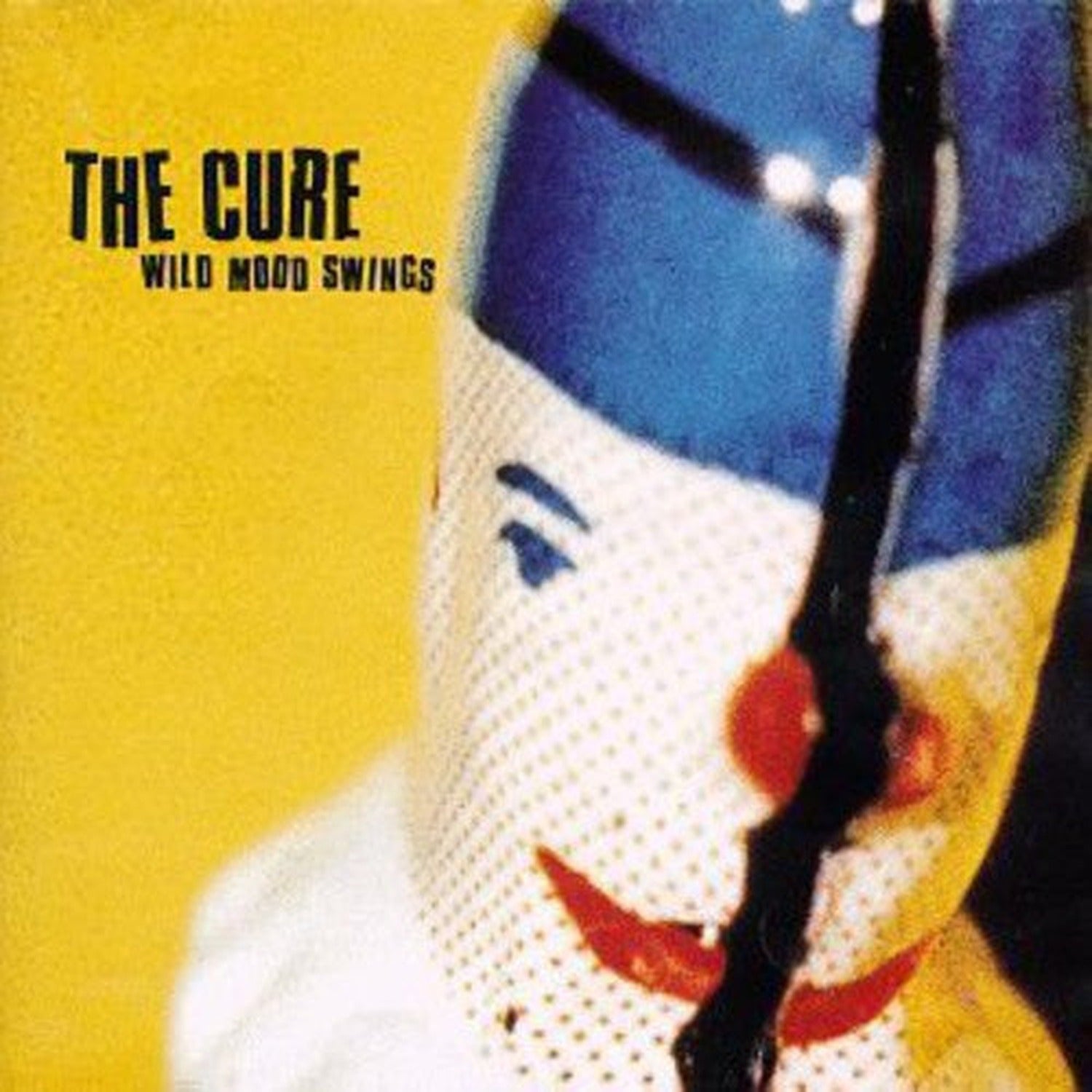 Cure - Wild Mood Swings (CD)