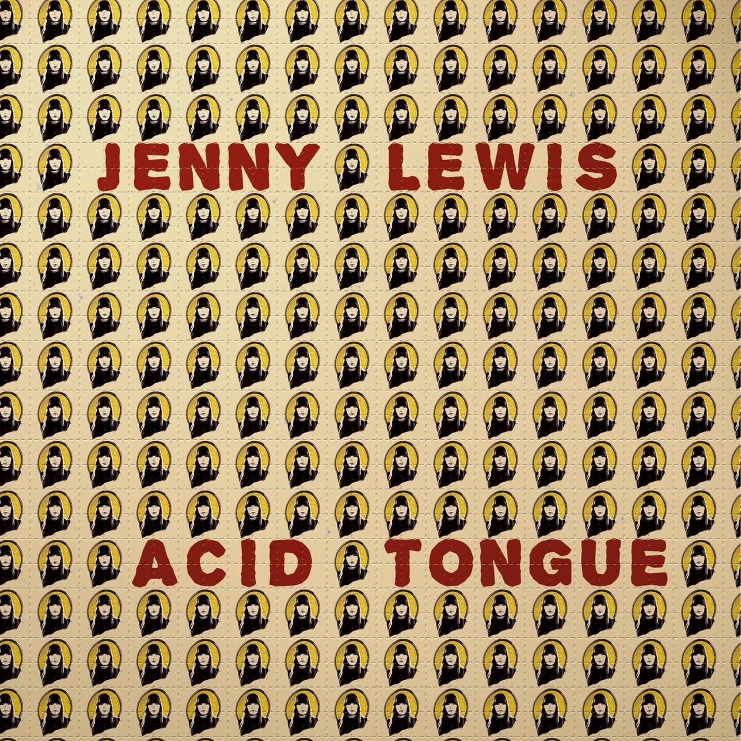 Jenny Lewis - Acid Tongue 3xLP