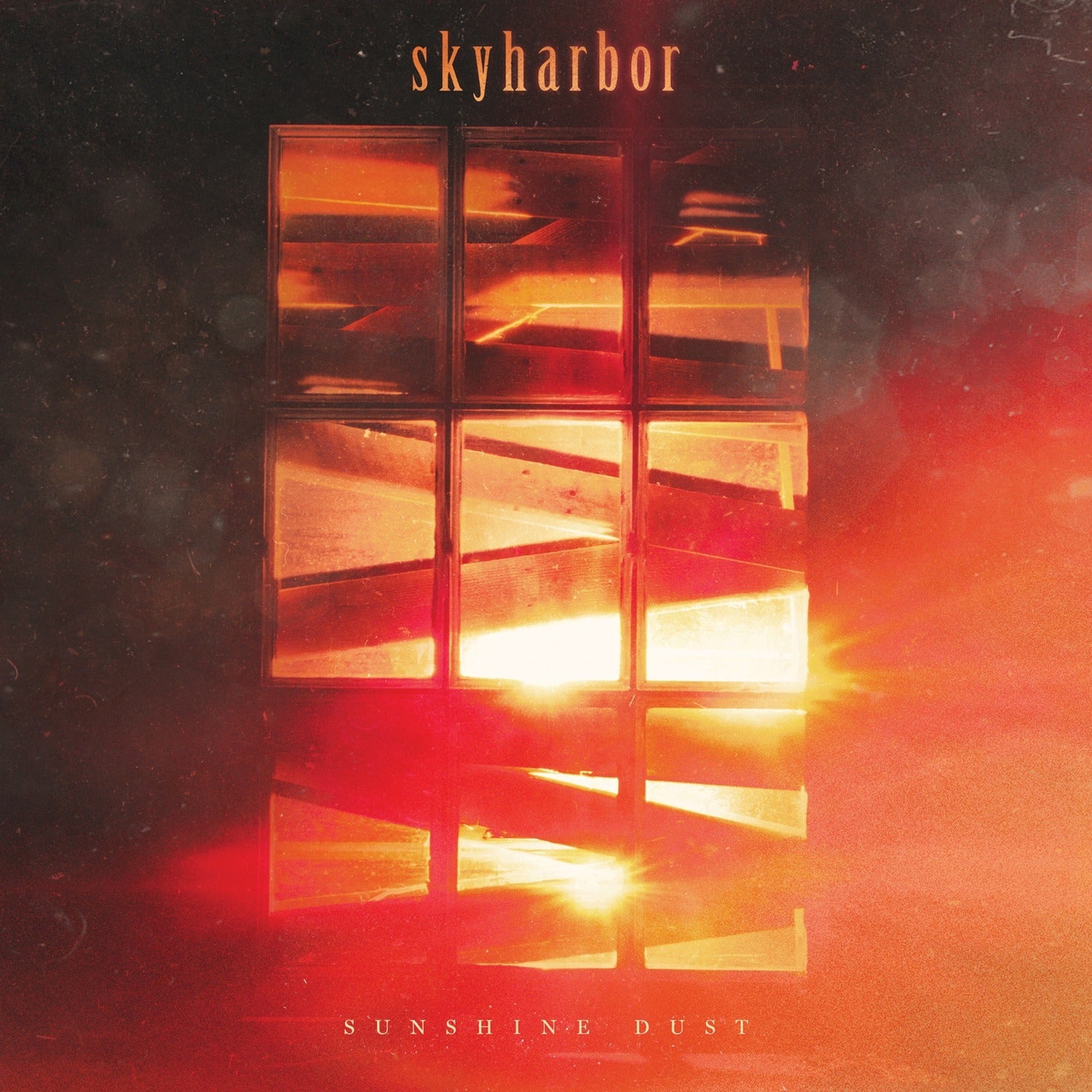 Skyharbor - Sunshine Dust 2xLP