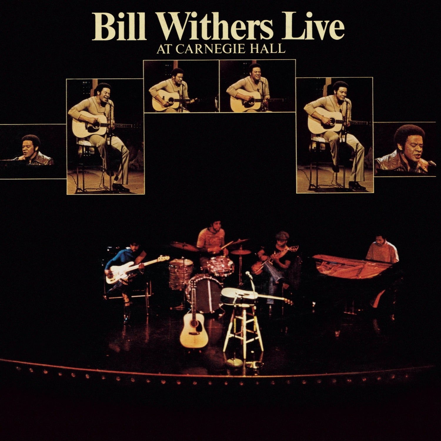 Bill Withers - Live at Carnegie Hall (Limited Edition)