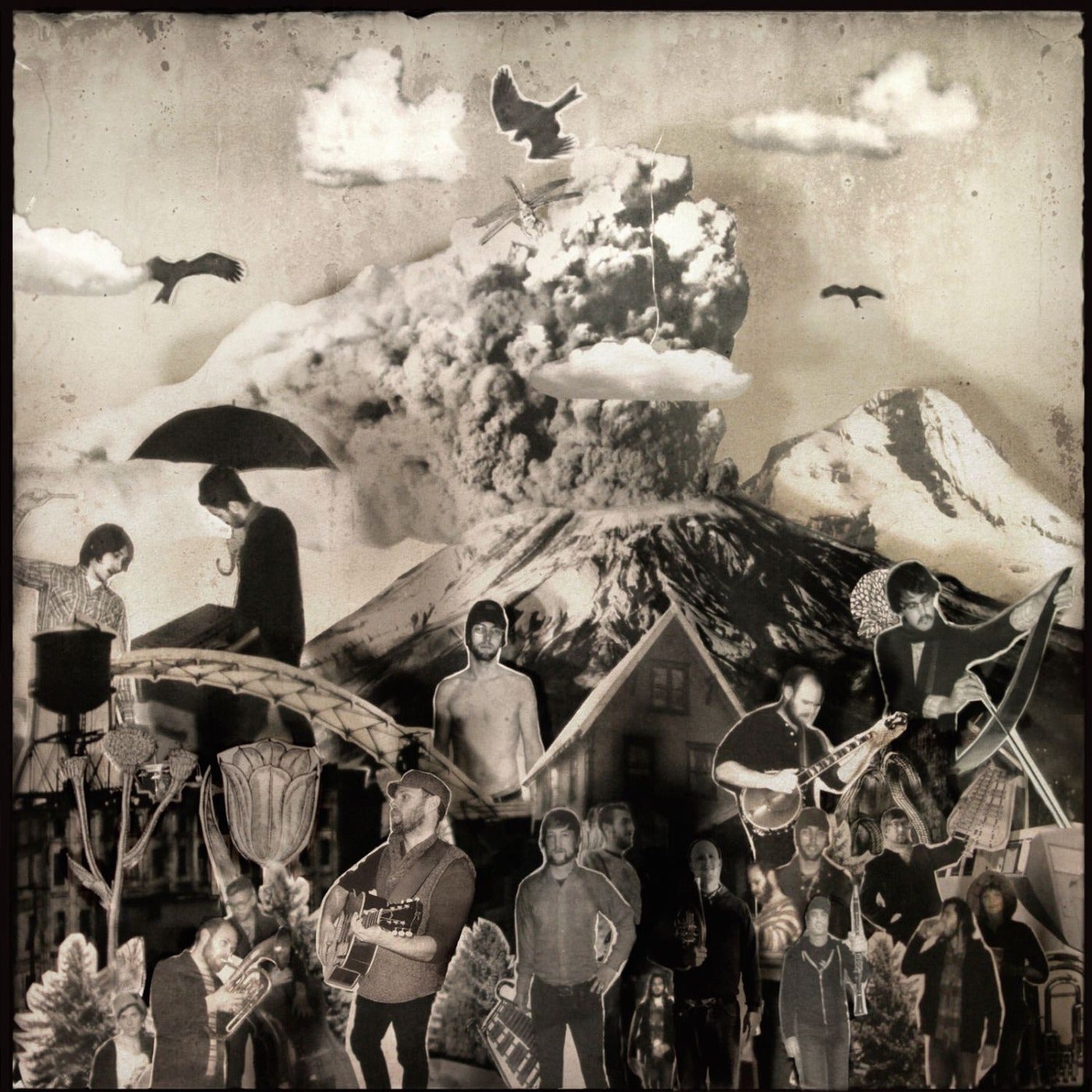 Horse Feathers - Cynic's New Year (CD)