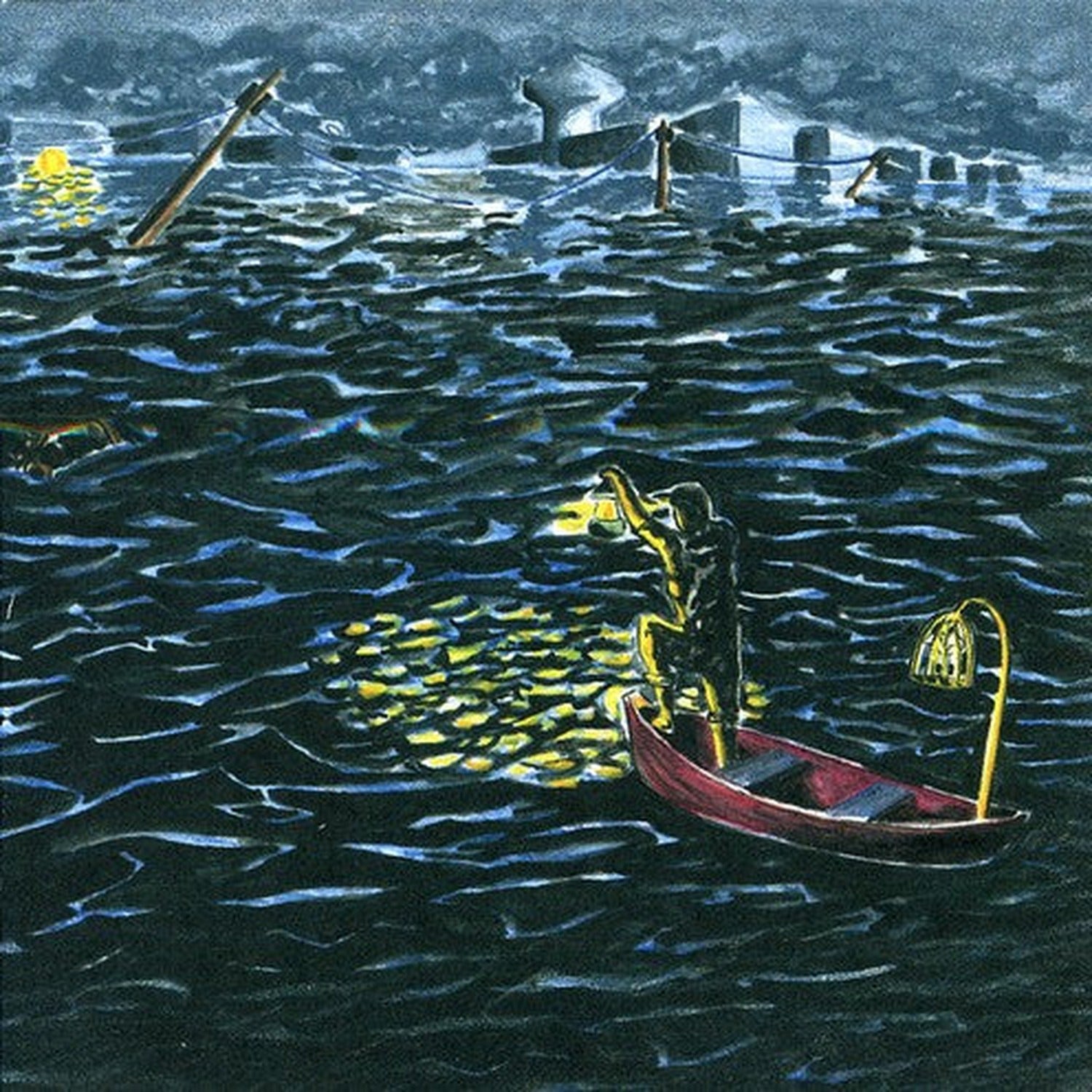 Explosions in the Sky - All of a Sudden I Miss Everyone 2xCD