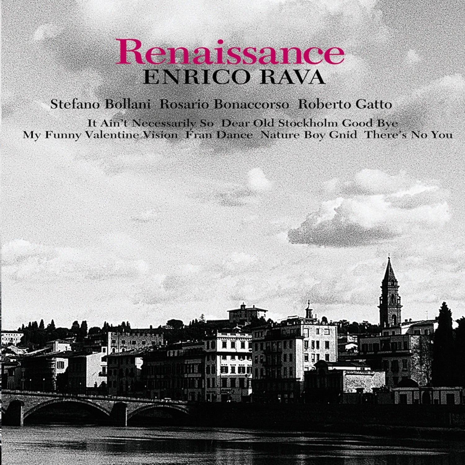 Enrico Rava - Renaissance 2xLP