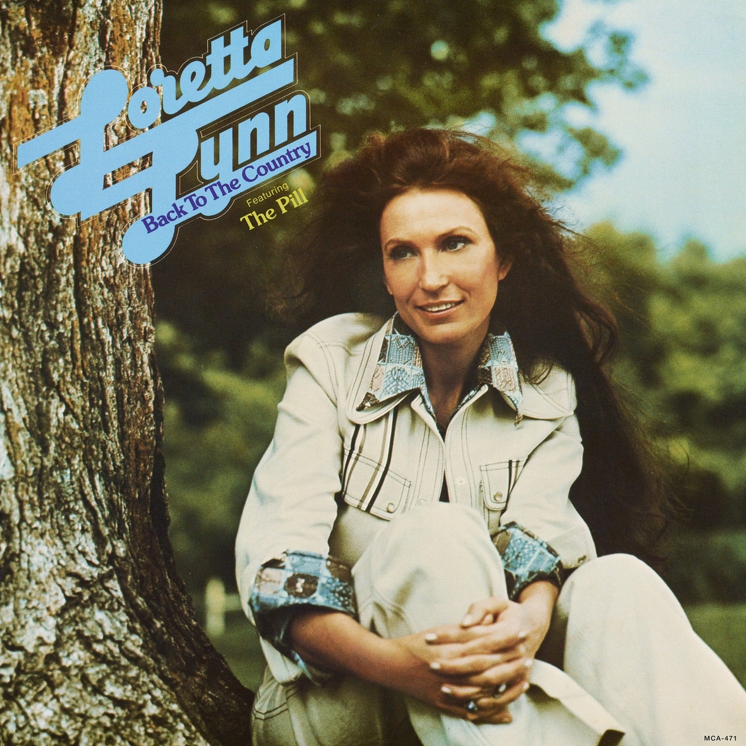Loretta Lynn - Back To The Country - 180