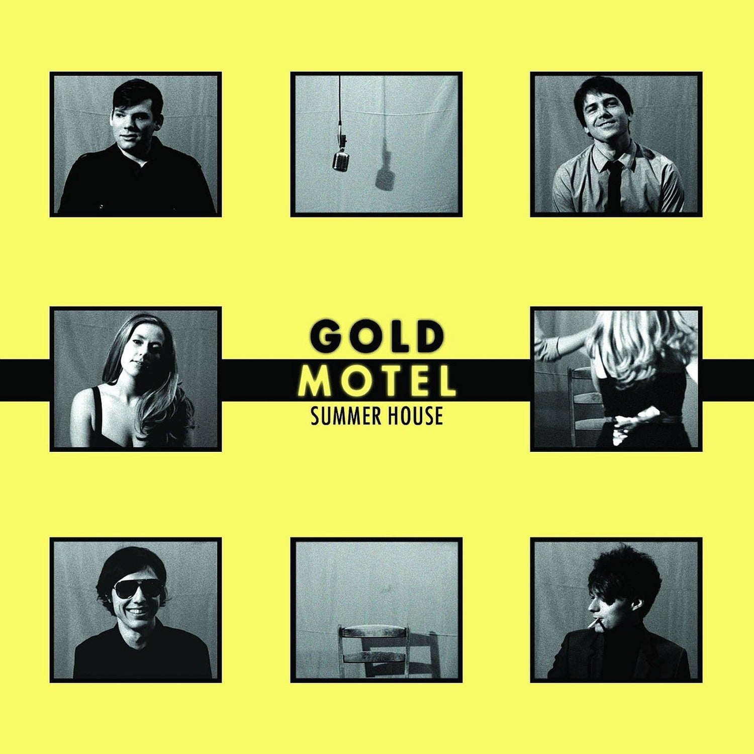 Gold Motel - Summer House
