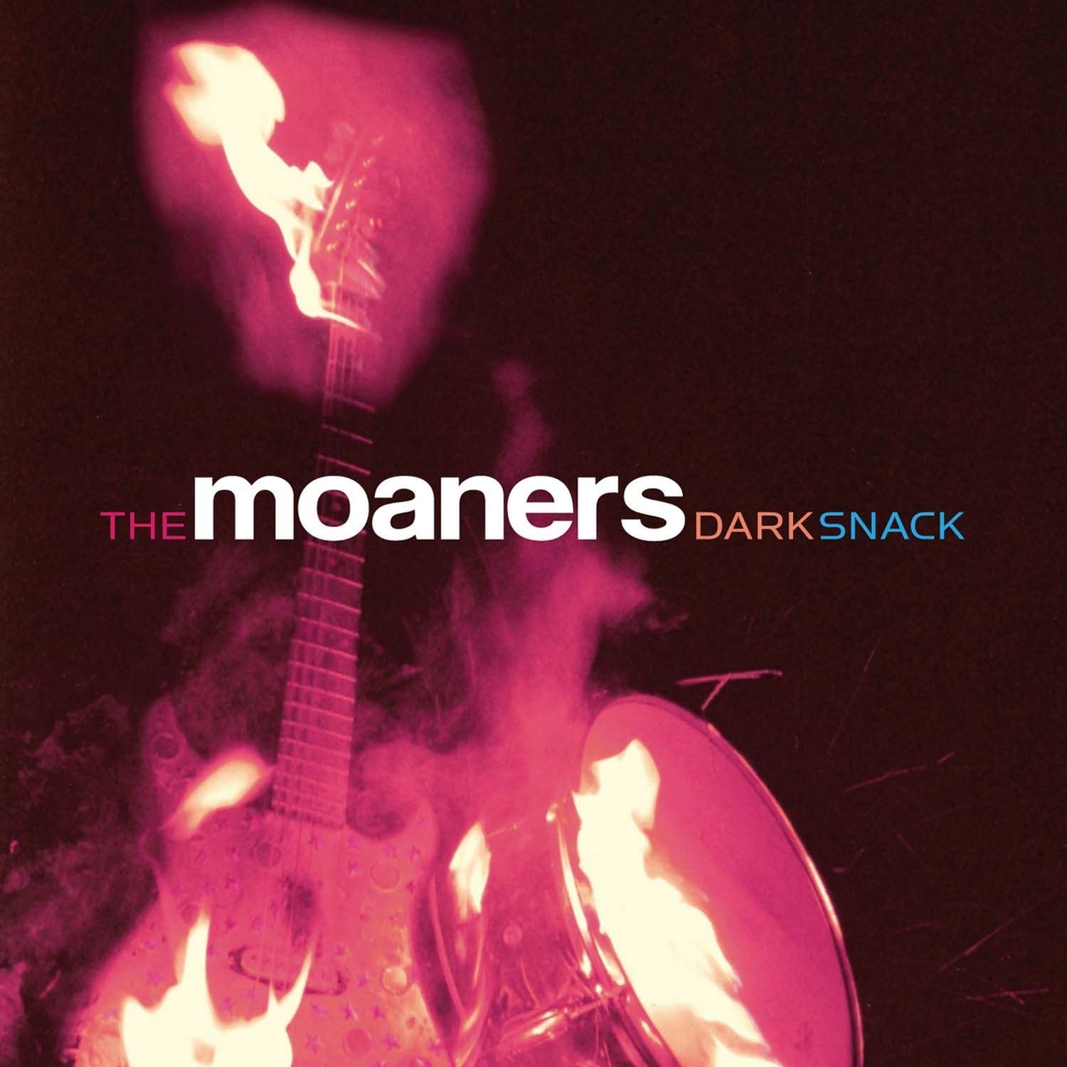 Moaners - Dark Snack (CD)