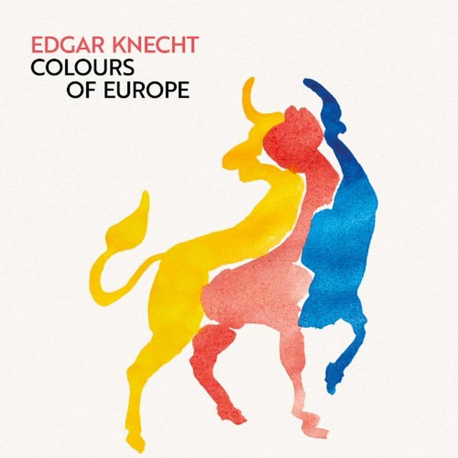 Edgar Knecht - Colours Of Europe