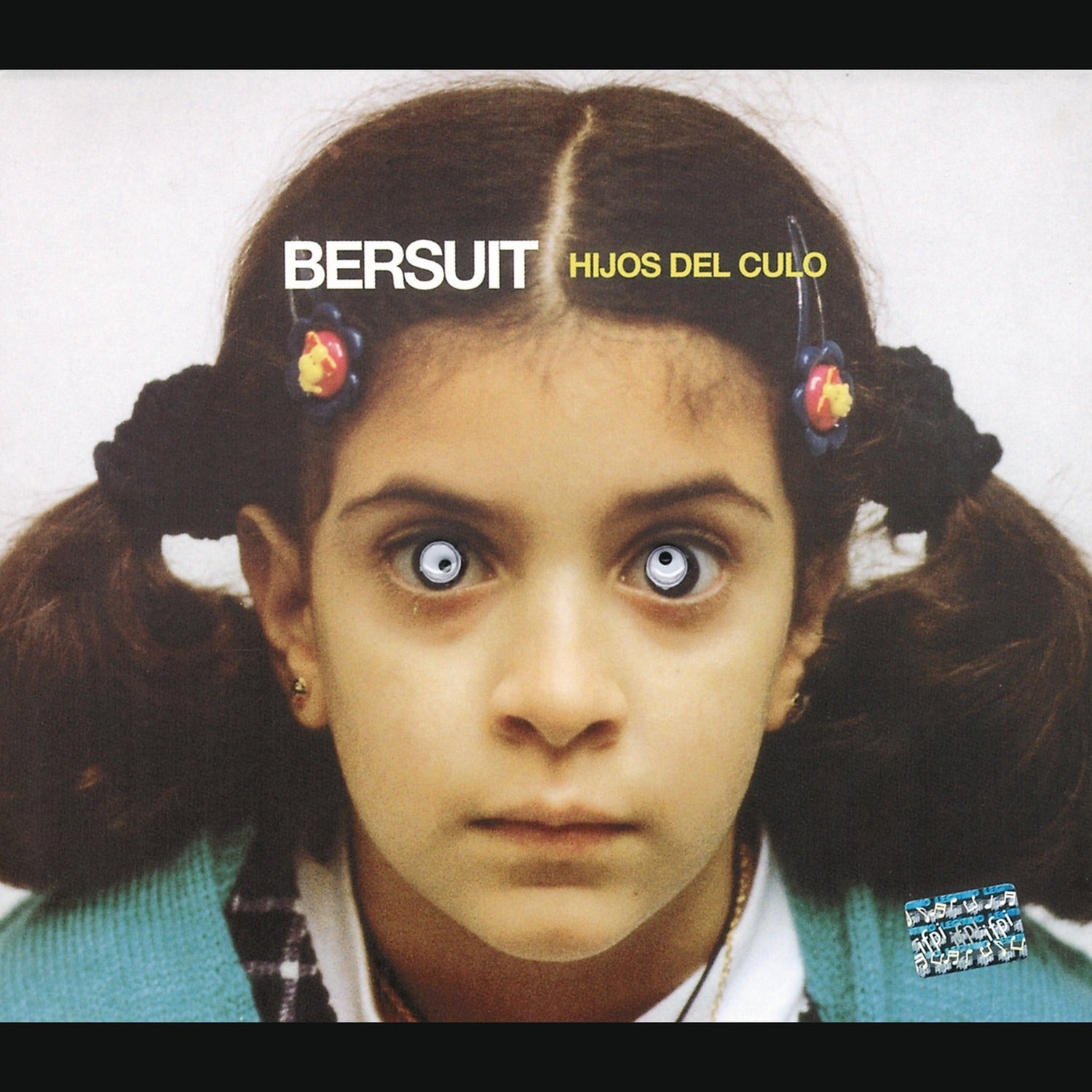Bersuit Vergarabat - Hijos Del Culo 2xLP