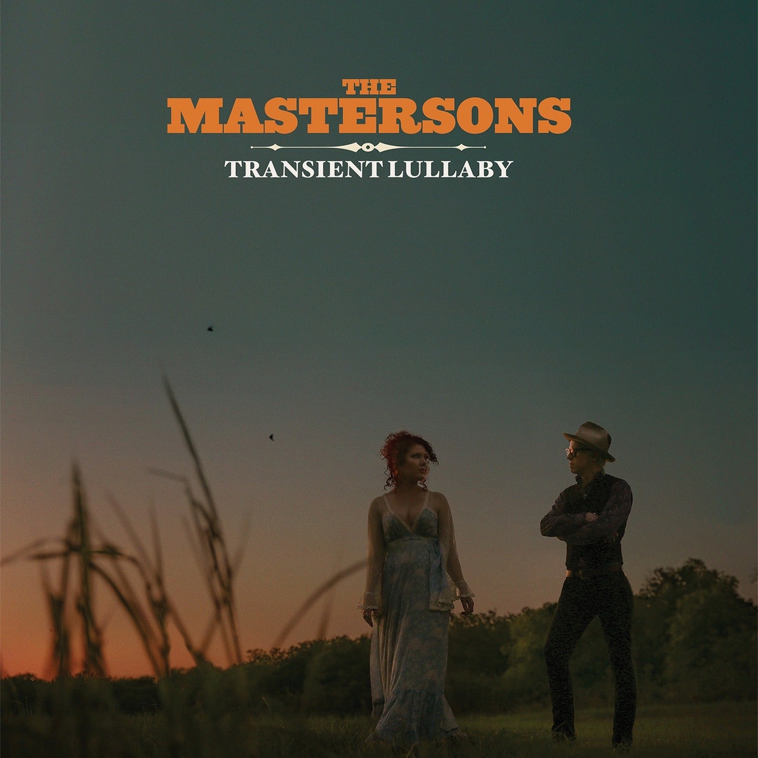 Mastersons - Transient Lullaby (CD)