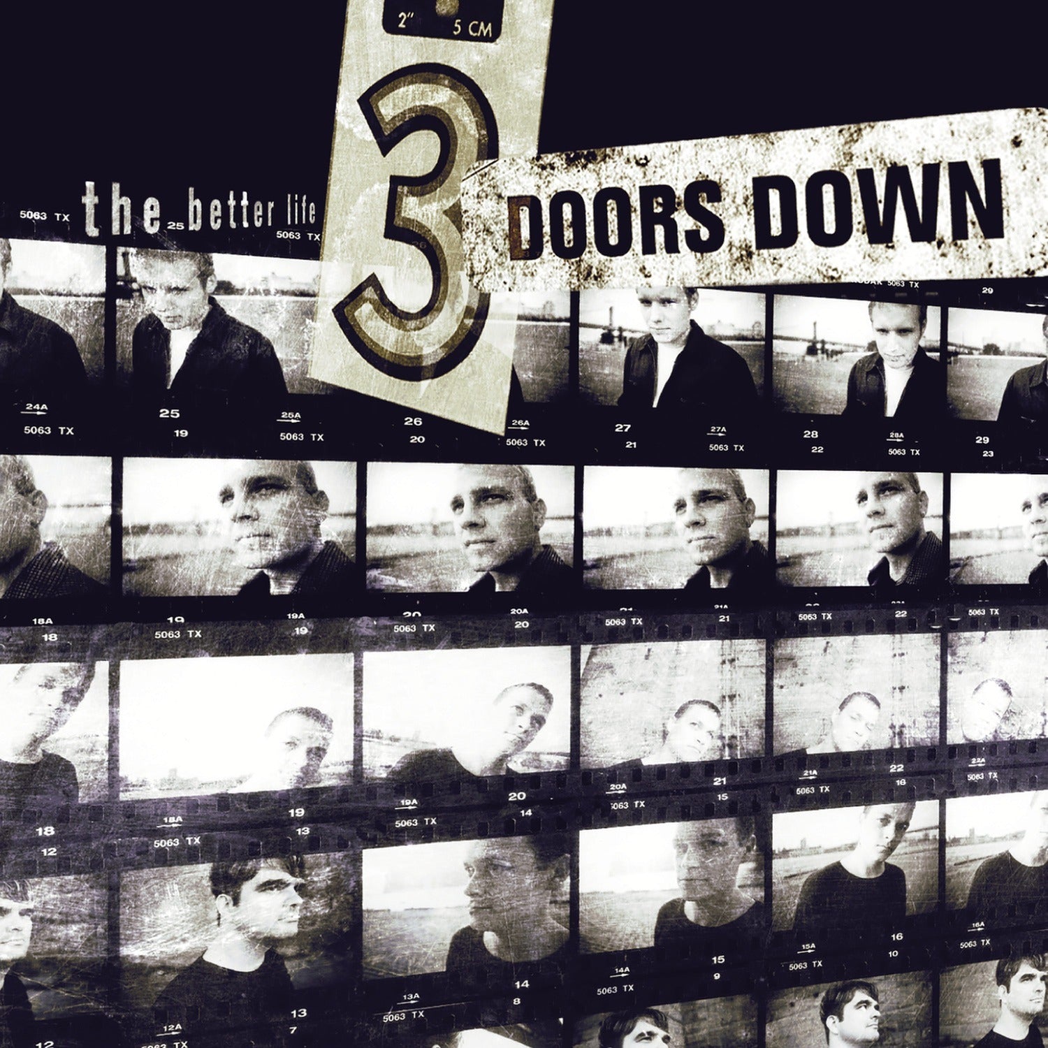 3 Doors Down - The Better Life 2xLP