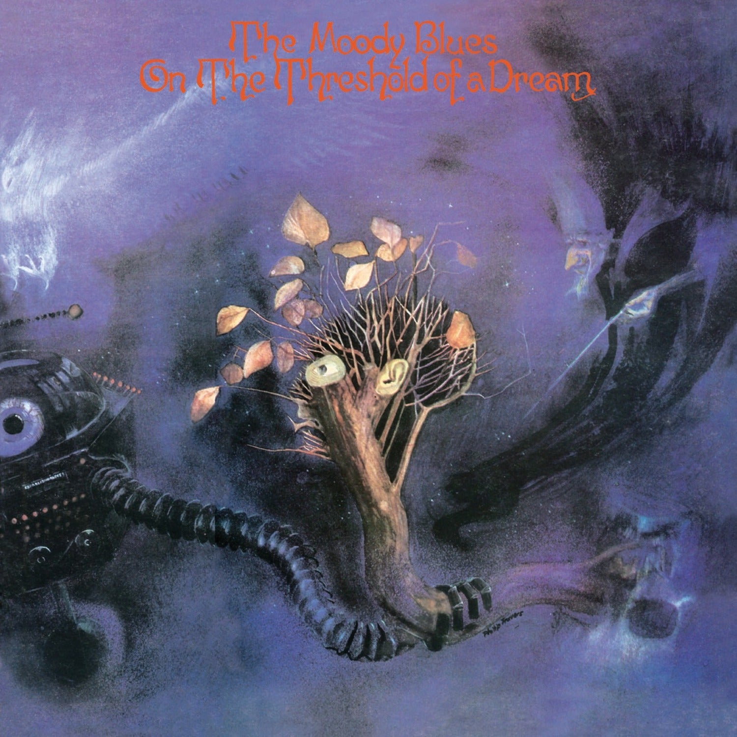 Moody Blues - On the Threshold of a Dream