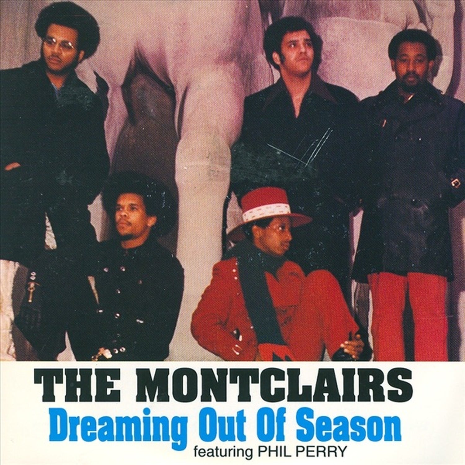 Montclairs - Dreaming Out Of Season (White Vinyl)