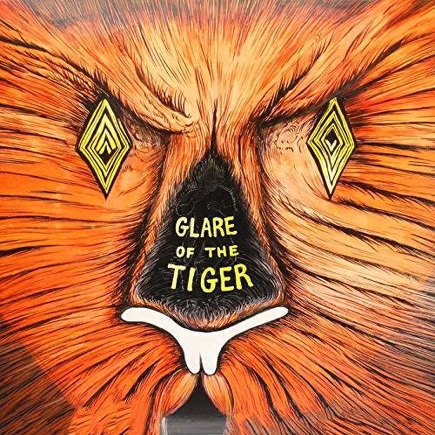 Adam Moving Pictures Rudolph - Glare Of The Tiger (Limited Edition)