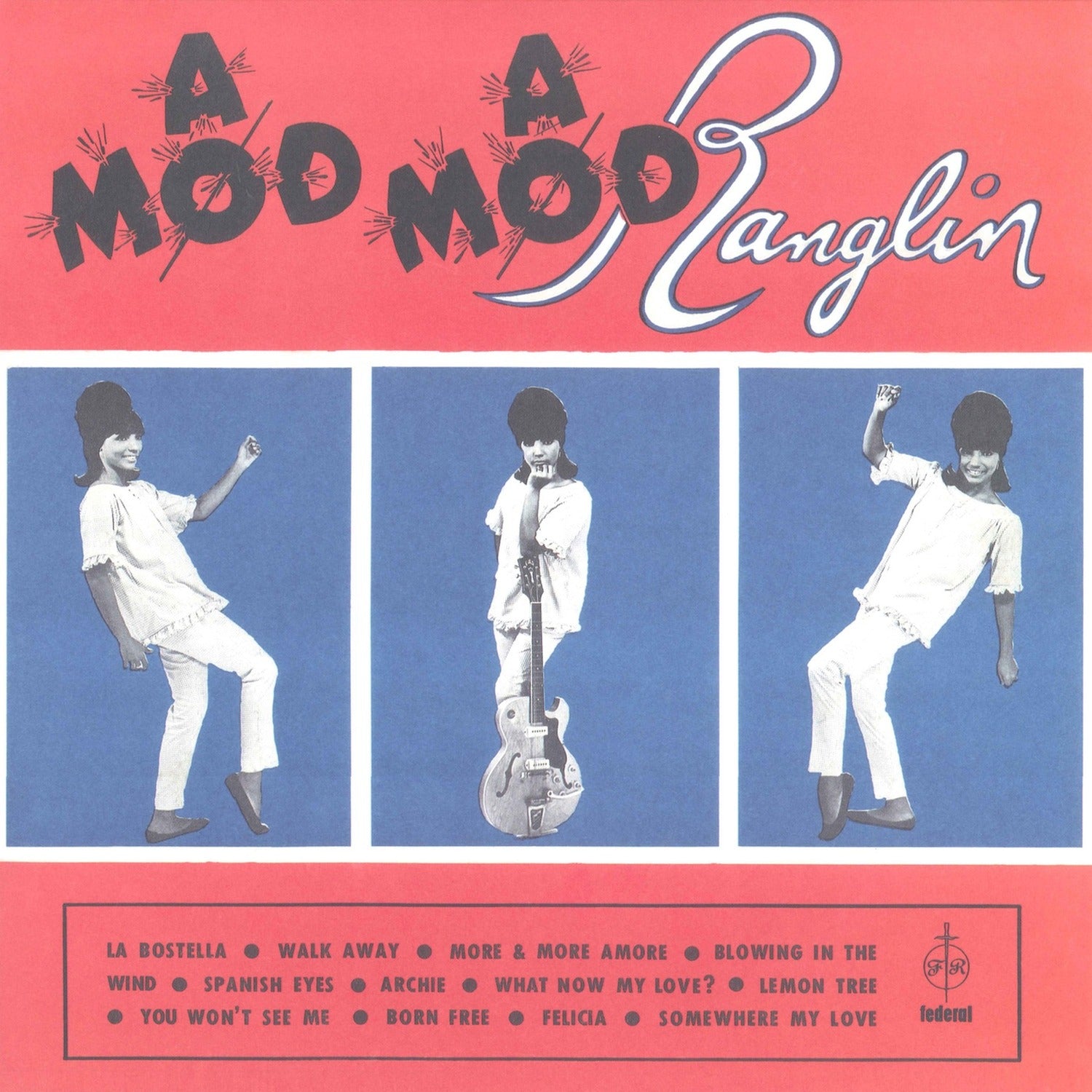 Ernest Ranglin - Mod Mod Ranglin