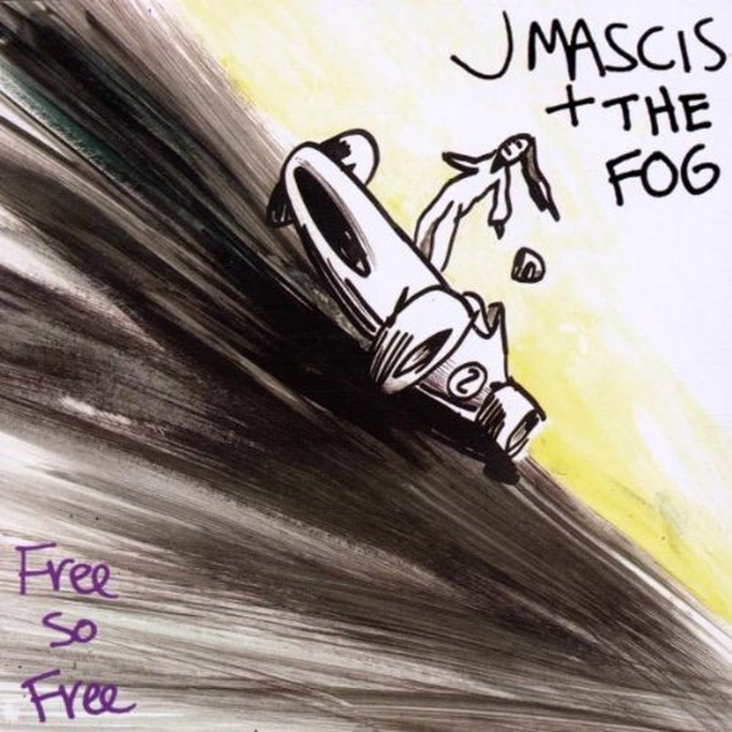 J Mascis / Fog - Free So Free
