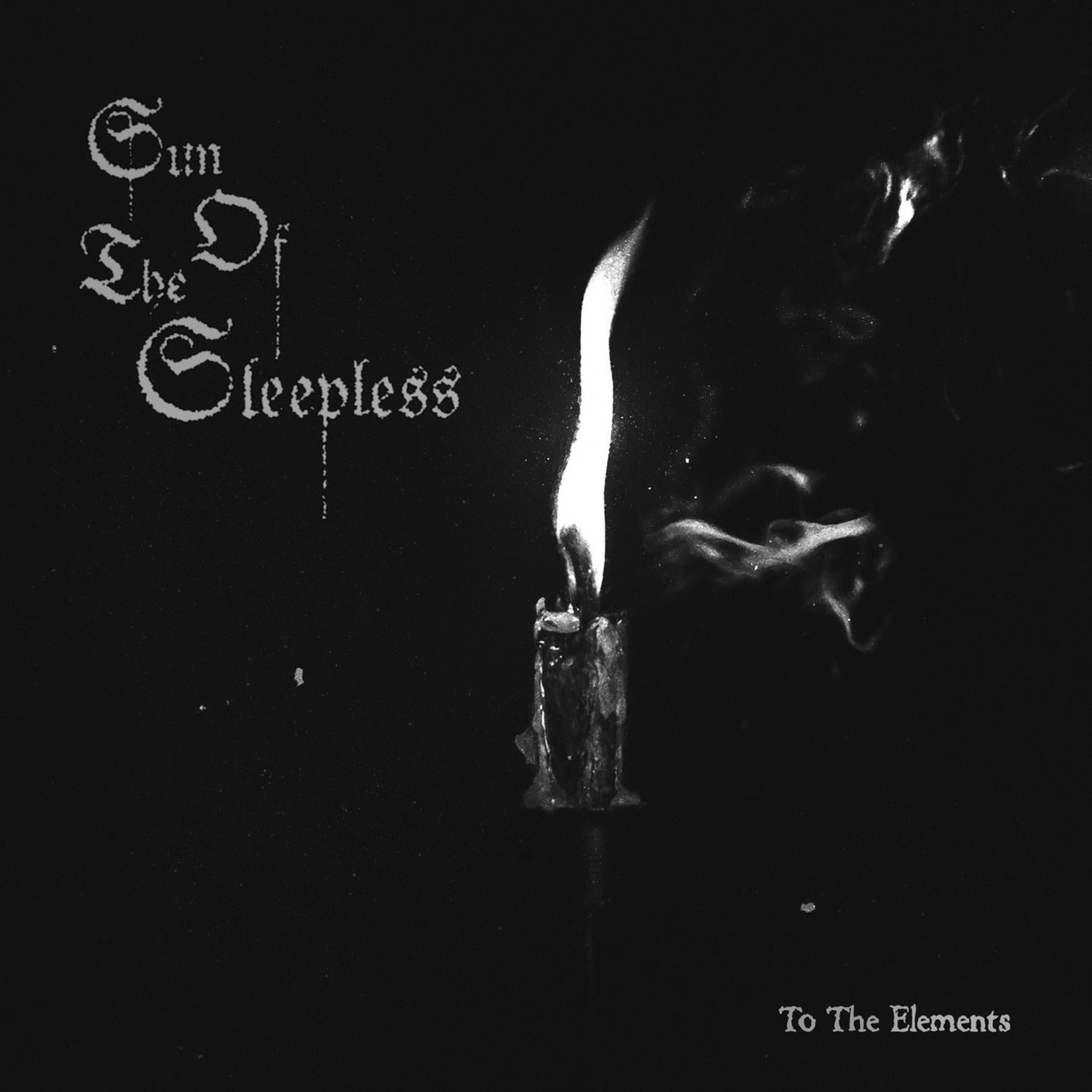 Sun Of The Sleepless - To The Elements (Clear Vinyl)