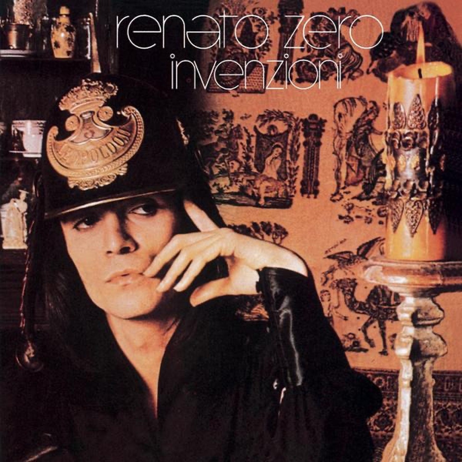 Renato Zero - Invenzioni - 180