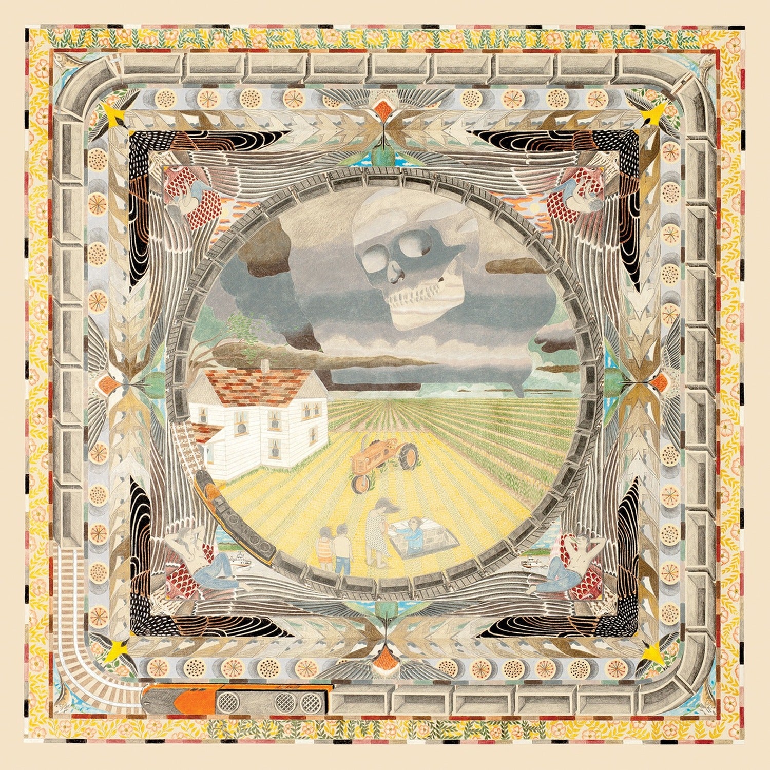 William Elliott Whitmore - Radium Death (CD)