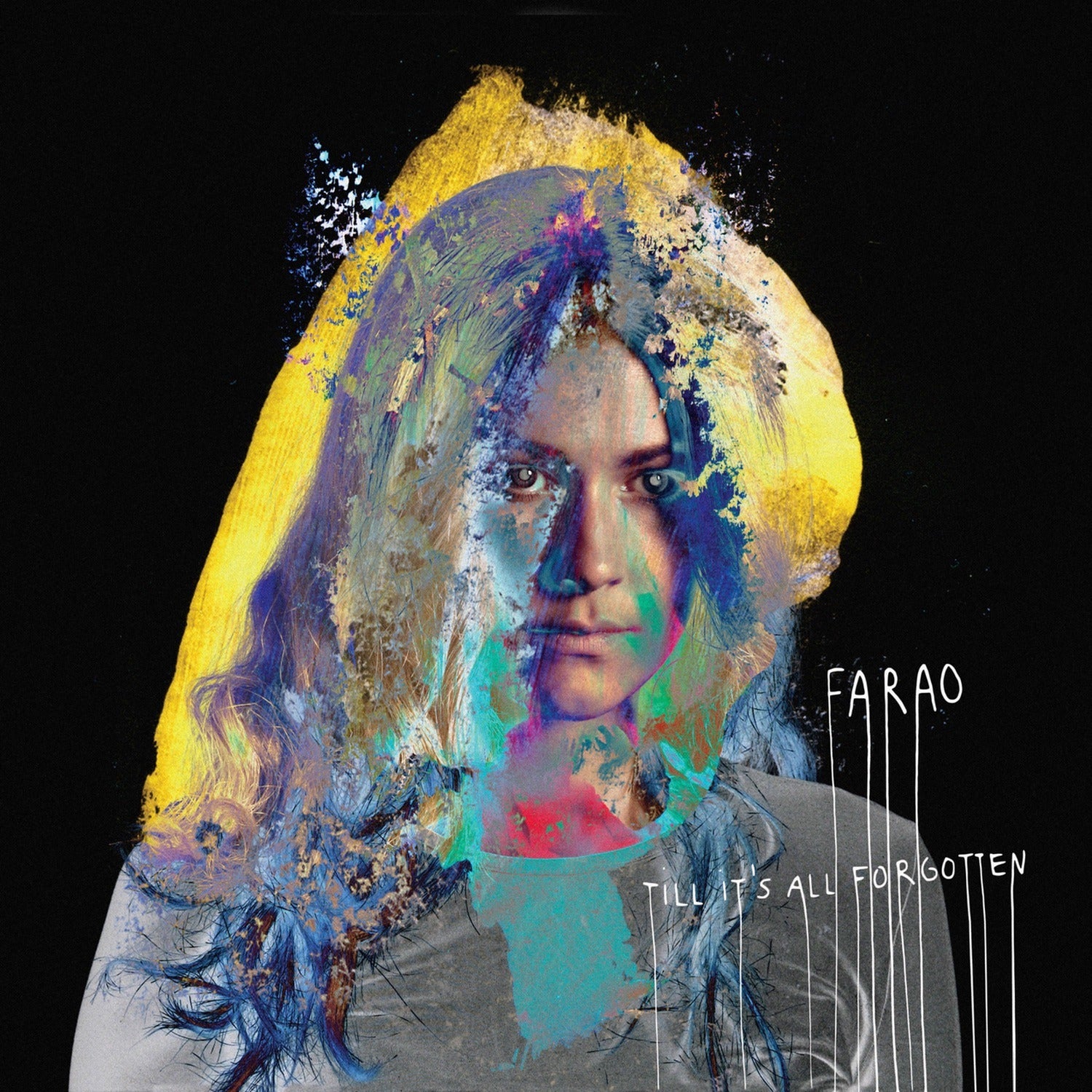 Farao - Till It's All Forgotten (CD)
