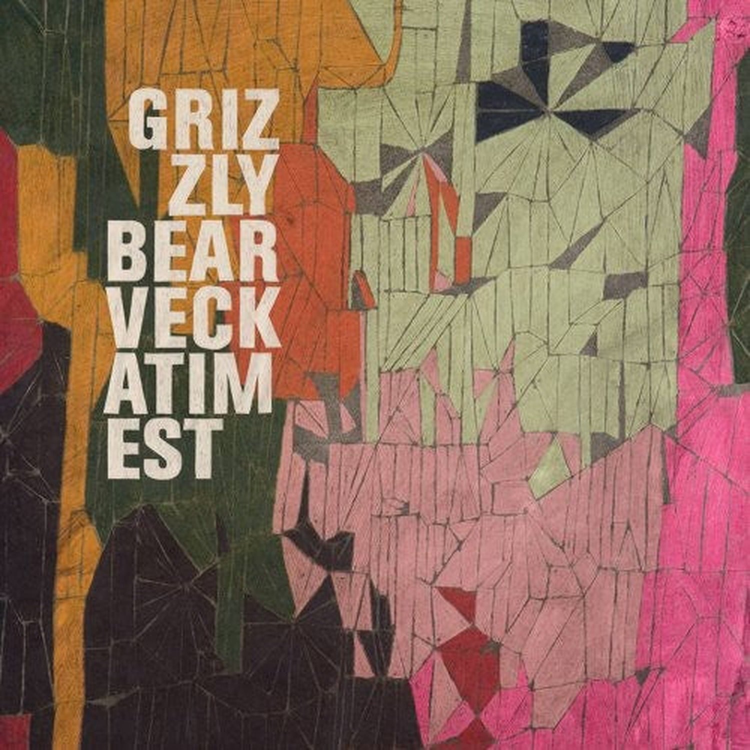 Grizzly Bear - Veckatimest 2xCD