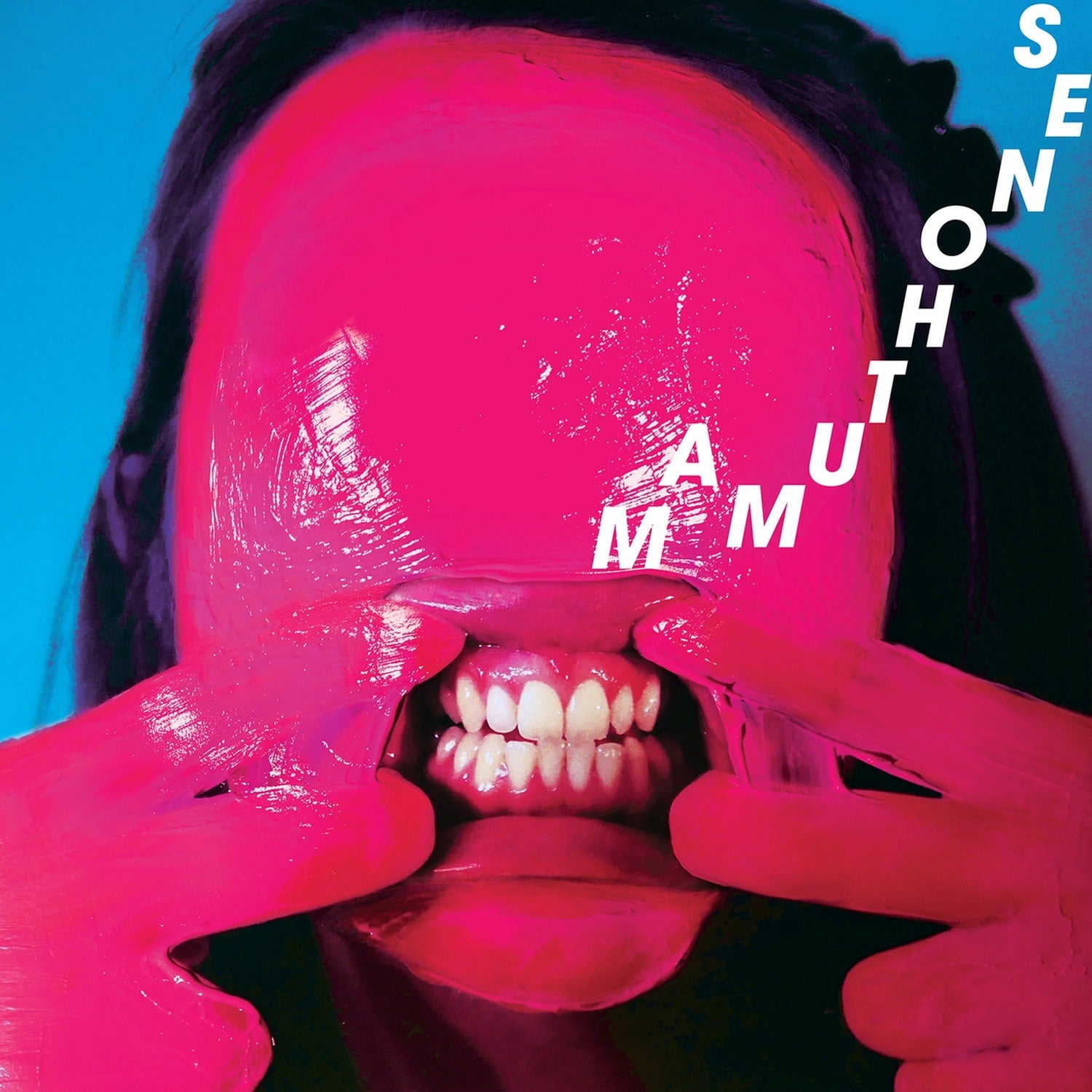 Mamuthones - Fear On The Corner (CD)