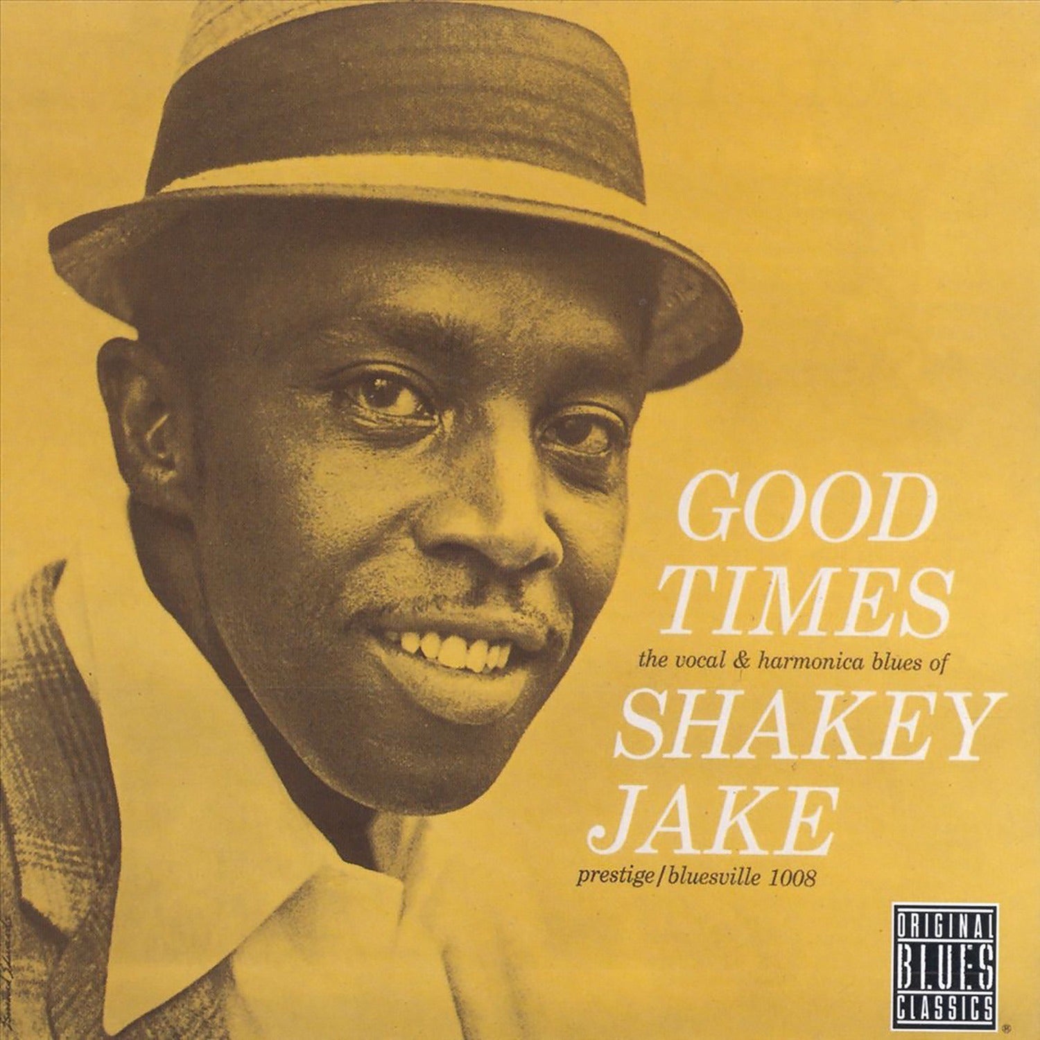 Shakey Jake - Good Times